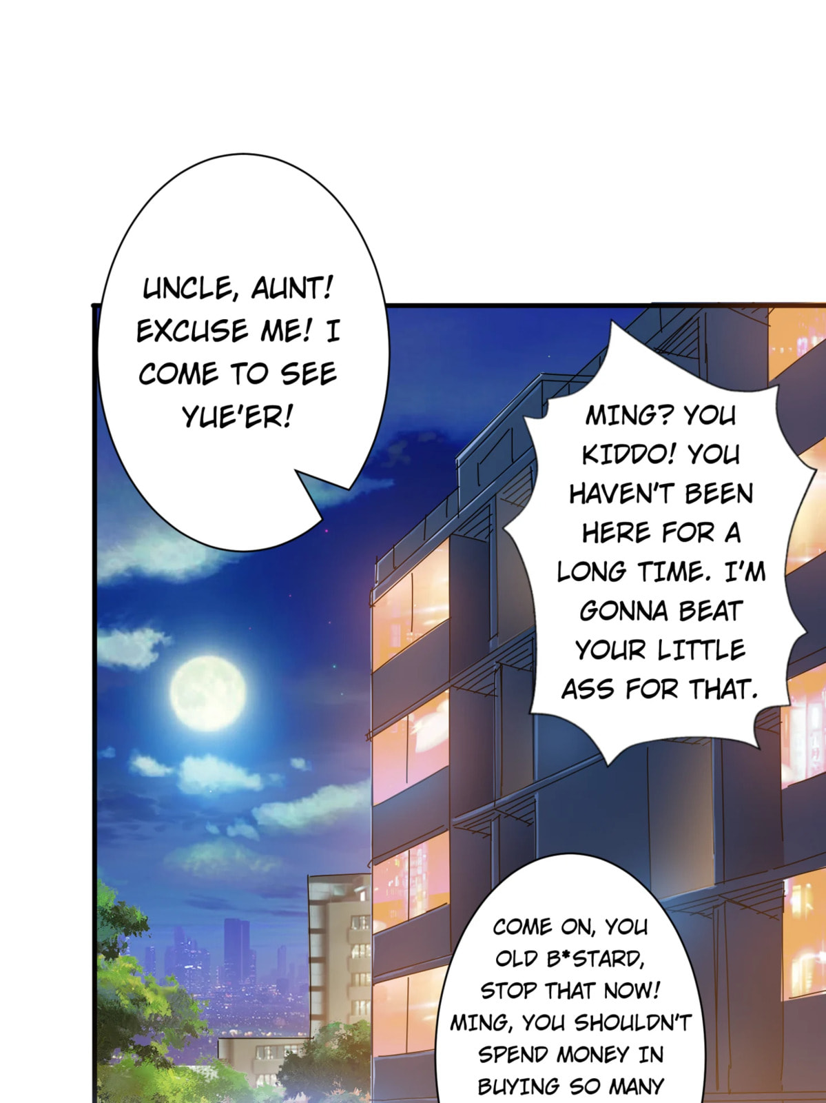 Read The God Devourer chapter 52 image 30 on Lezhin