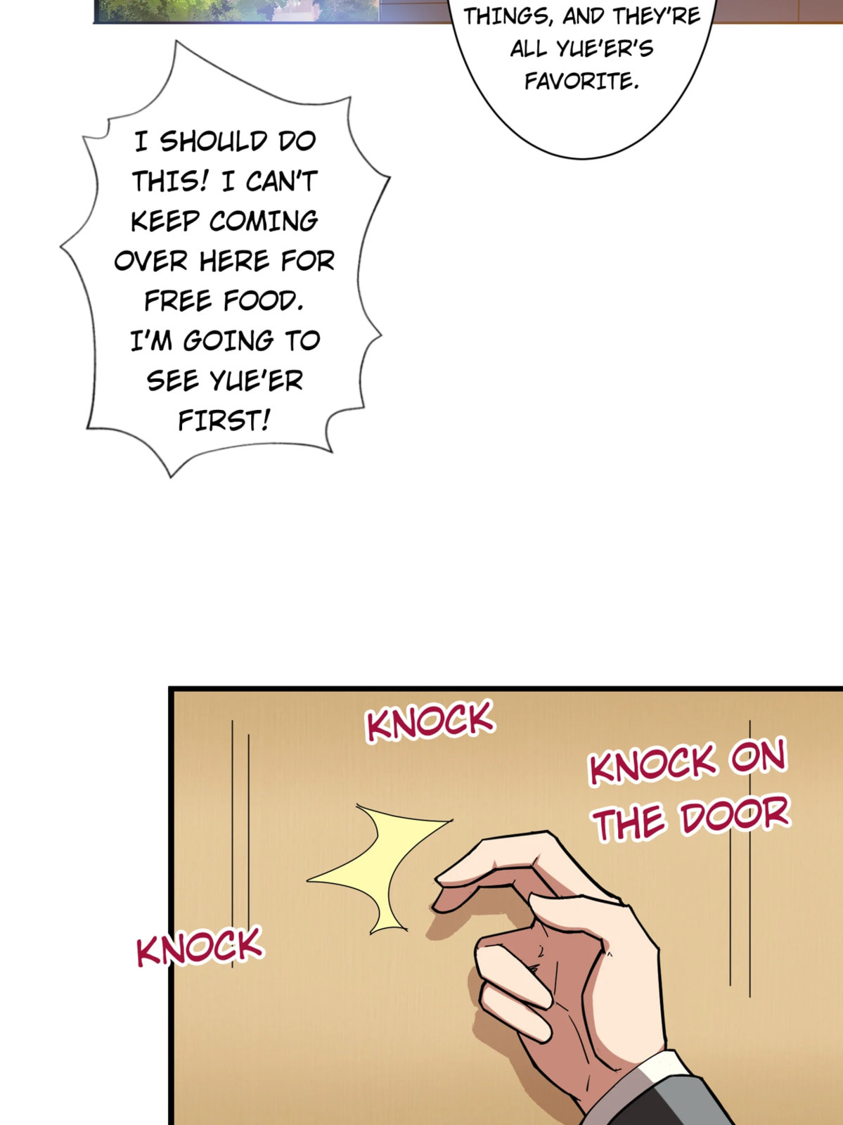 Read The God Devourer chapter 52 image 31 on Lezhin