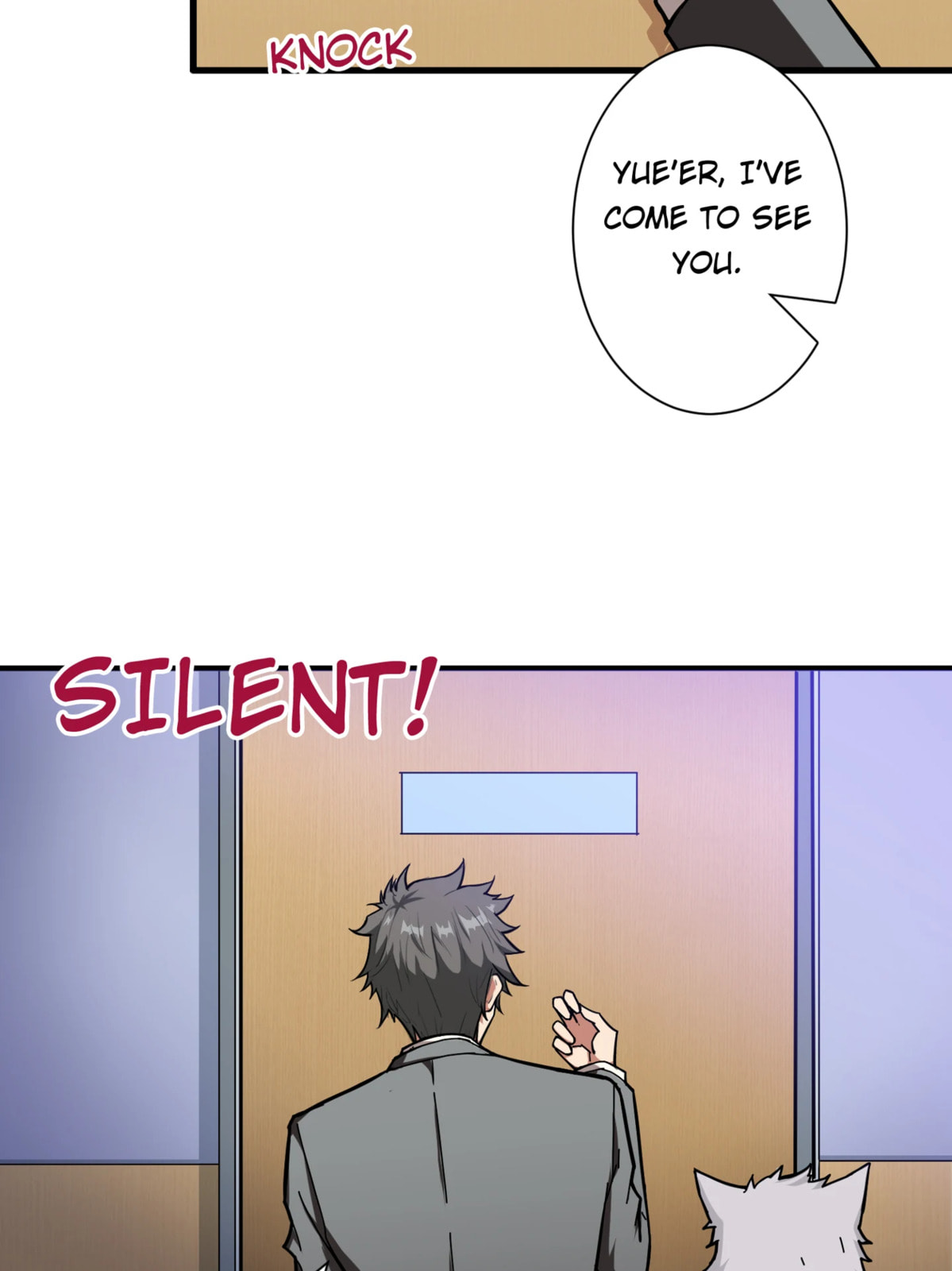 Read The God Devourer chapter 52 image 32 on Lezhin