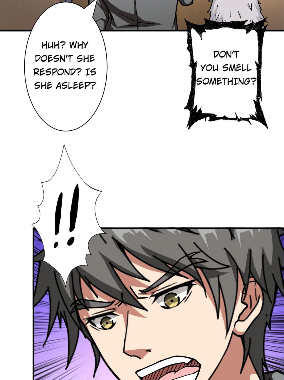 Read The God Devourer chapter 52 image 33 on Lezhin