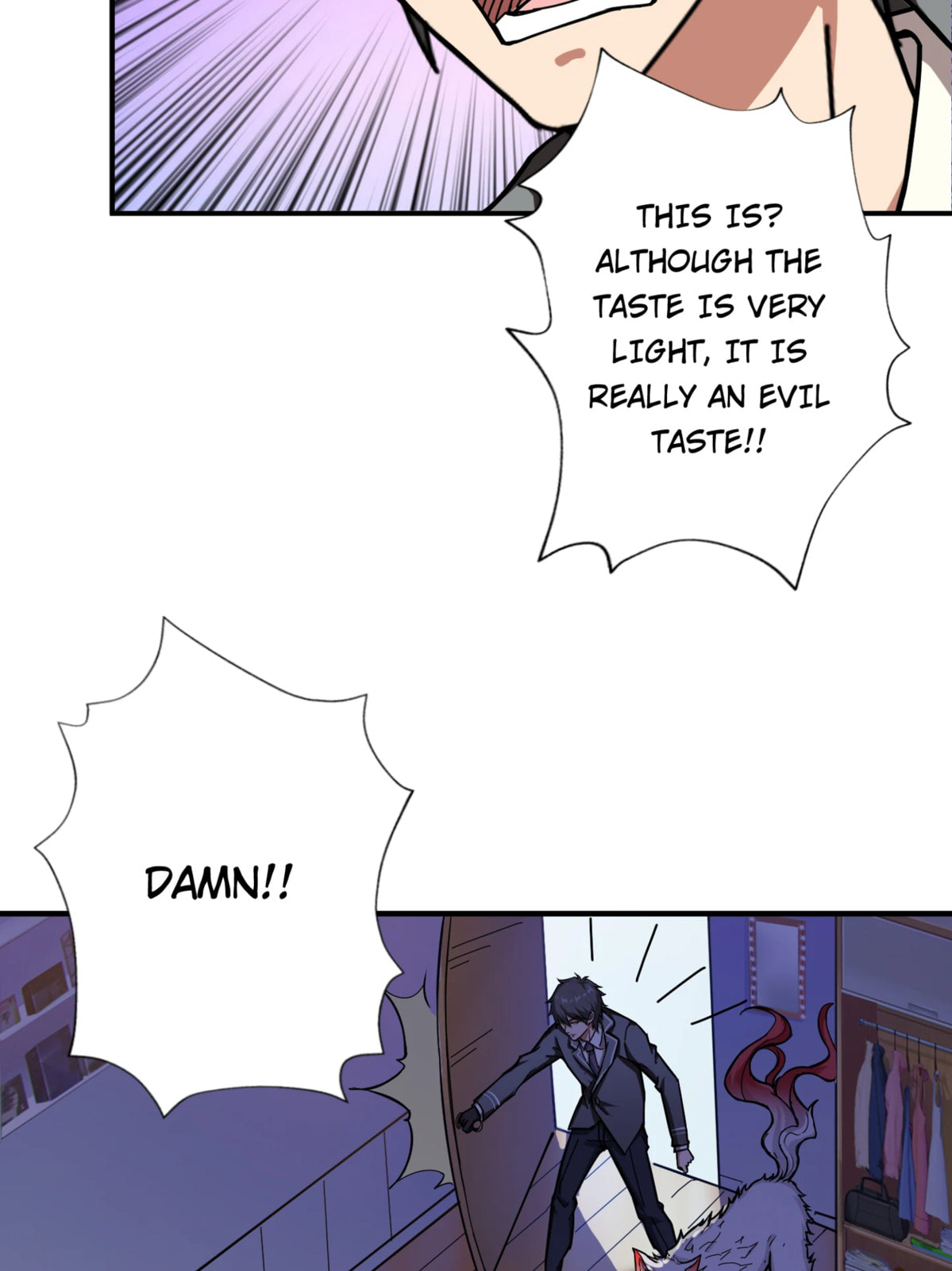 Read The God Devourer chapter 52 image 34 on Lezhin