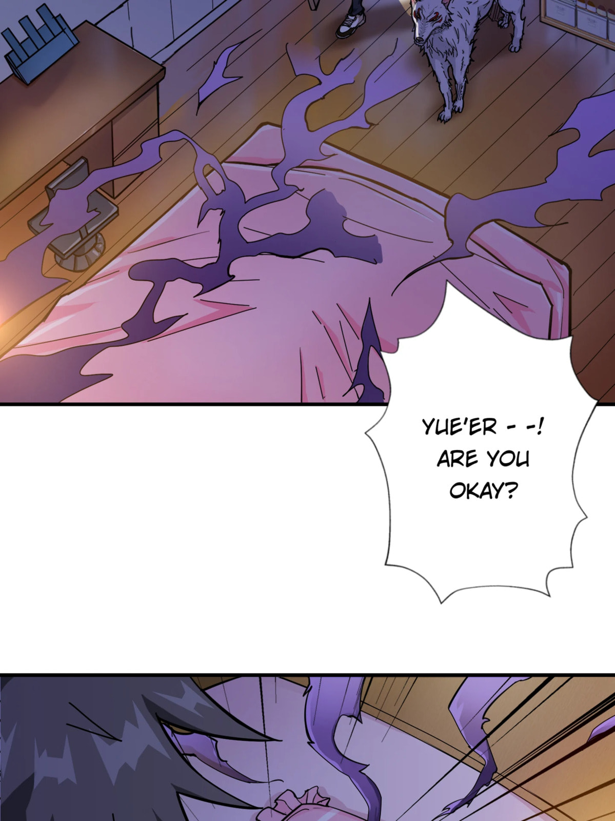 Read The God Devourer chapter 52 image 35 on Lezhin
