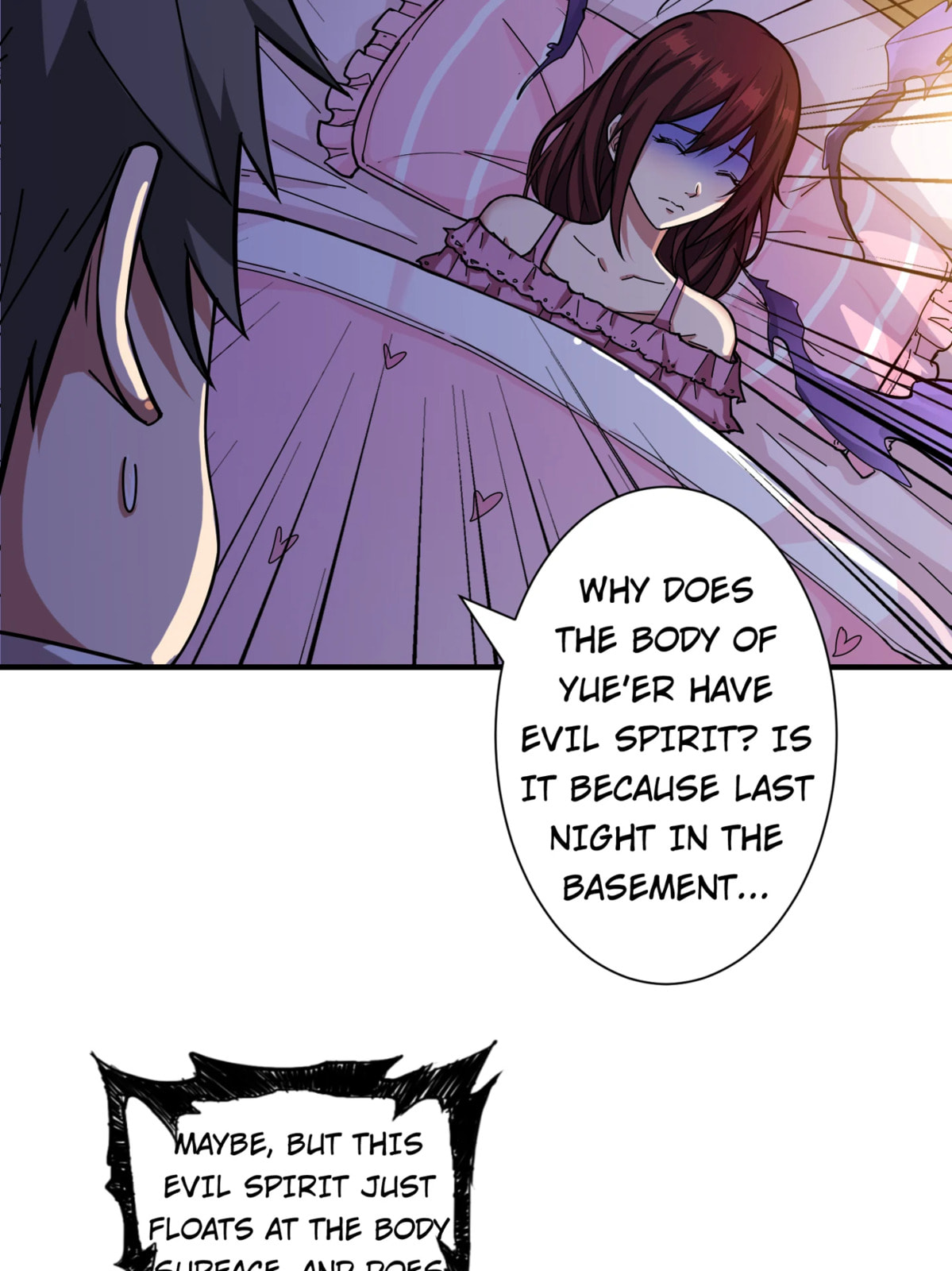 Read The God Devourer chapter 52 image 36 on Lezhin