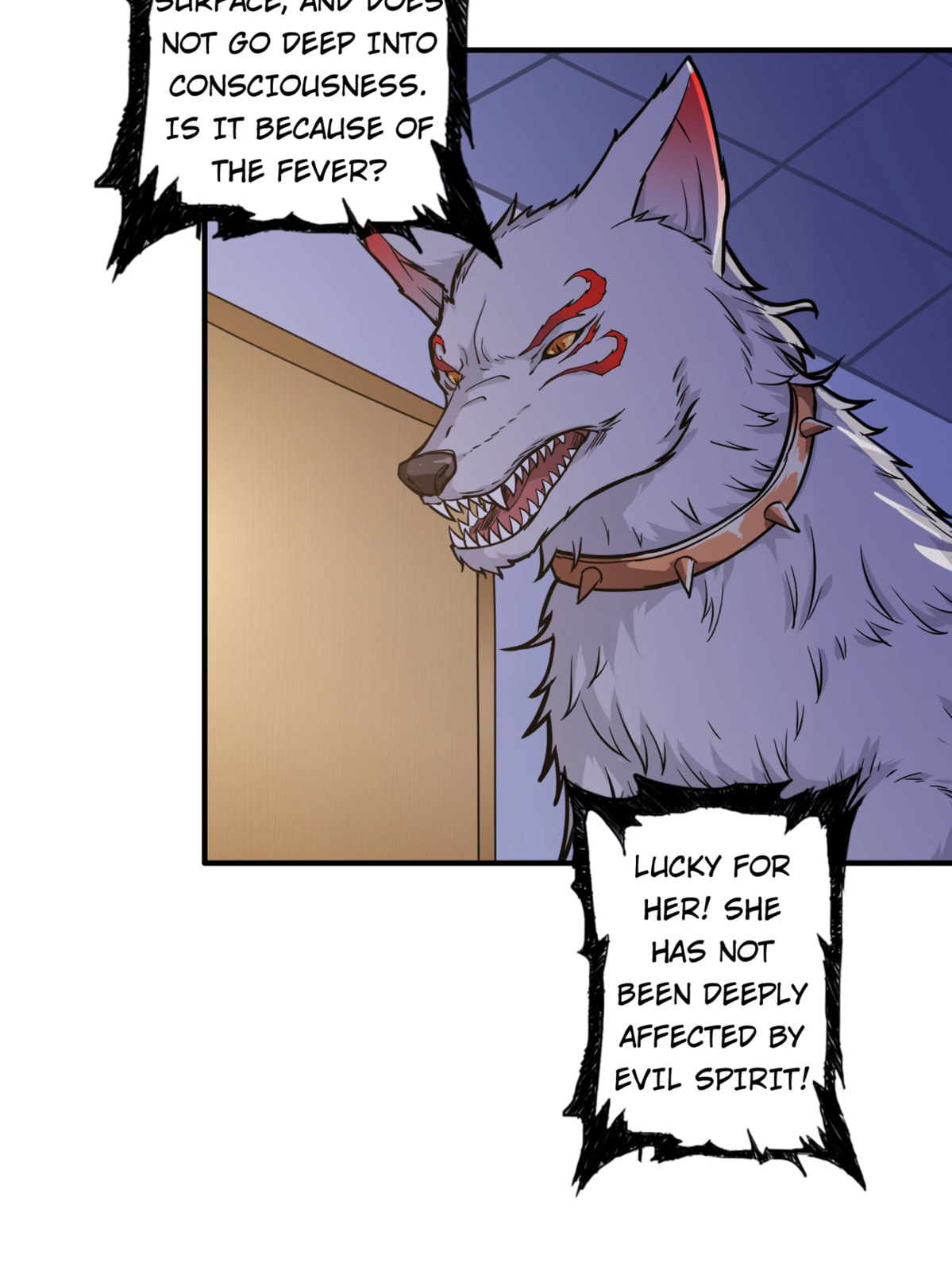 Read The God Devourer chapter 52 image 37 on Lezhin