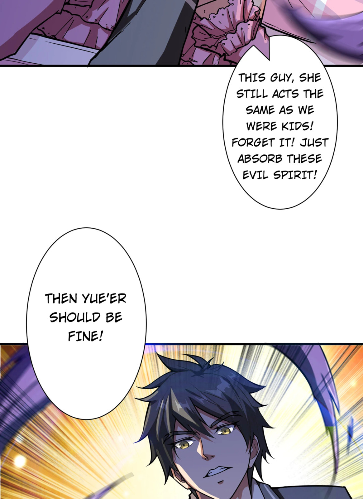 Read The God Devourer chapter 52 image 41 on Lezhin