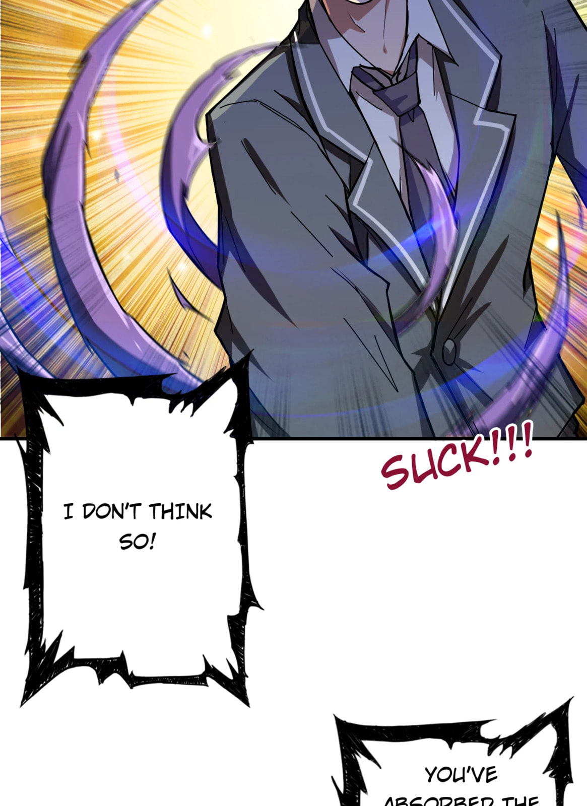 Read The God Devourer chapter 52 image 42 on Lezhin