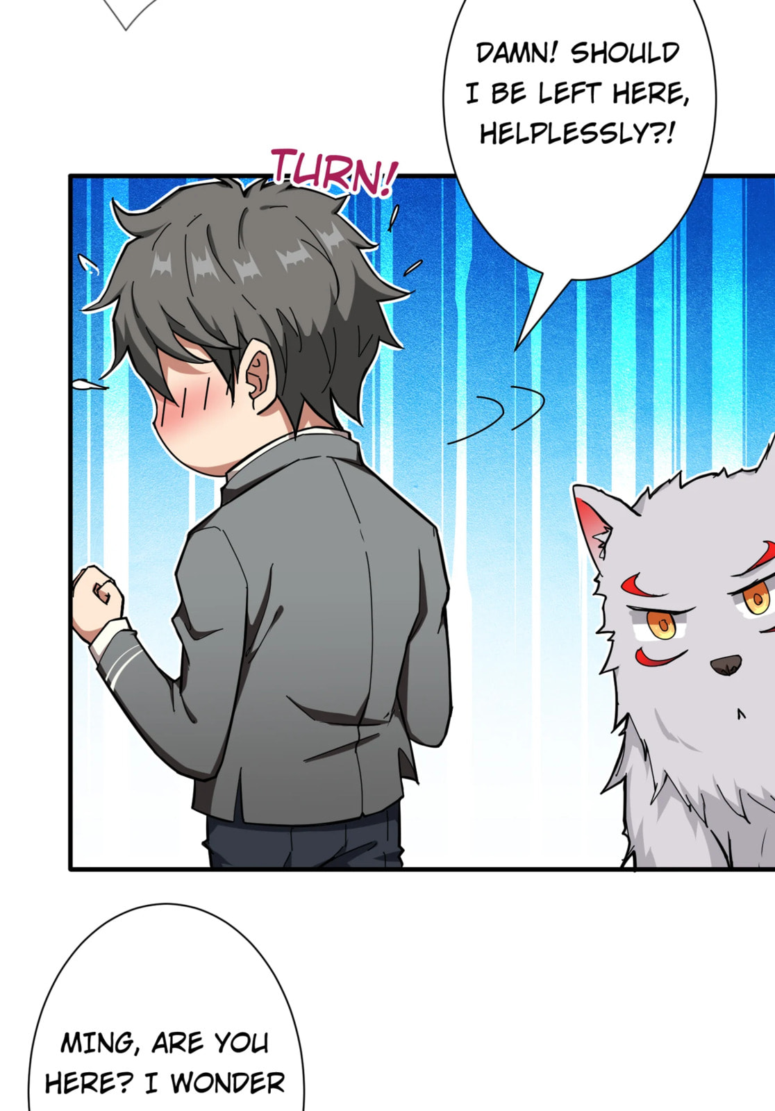 Read The God Devourer chapter 52 image 47 on Lezhin