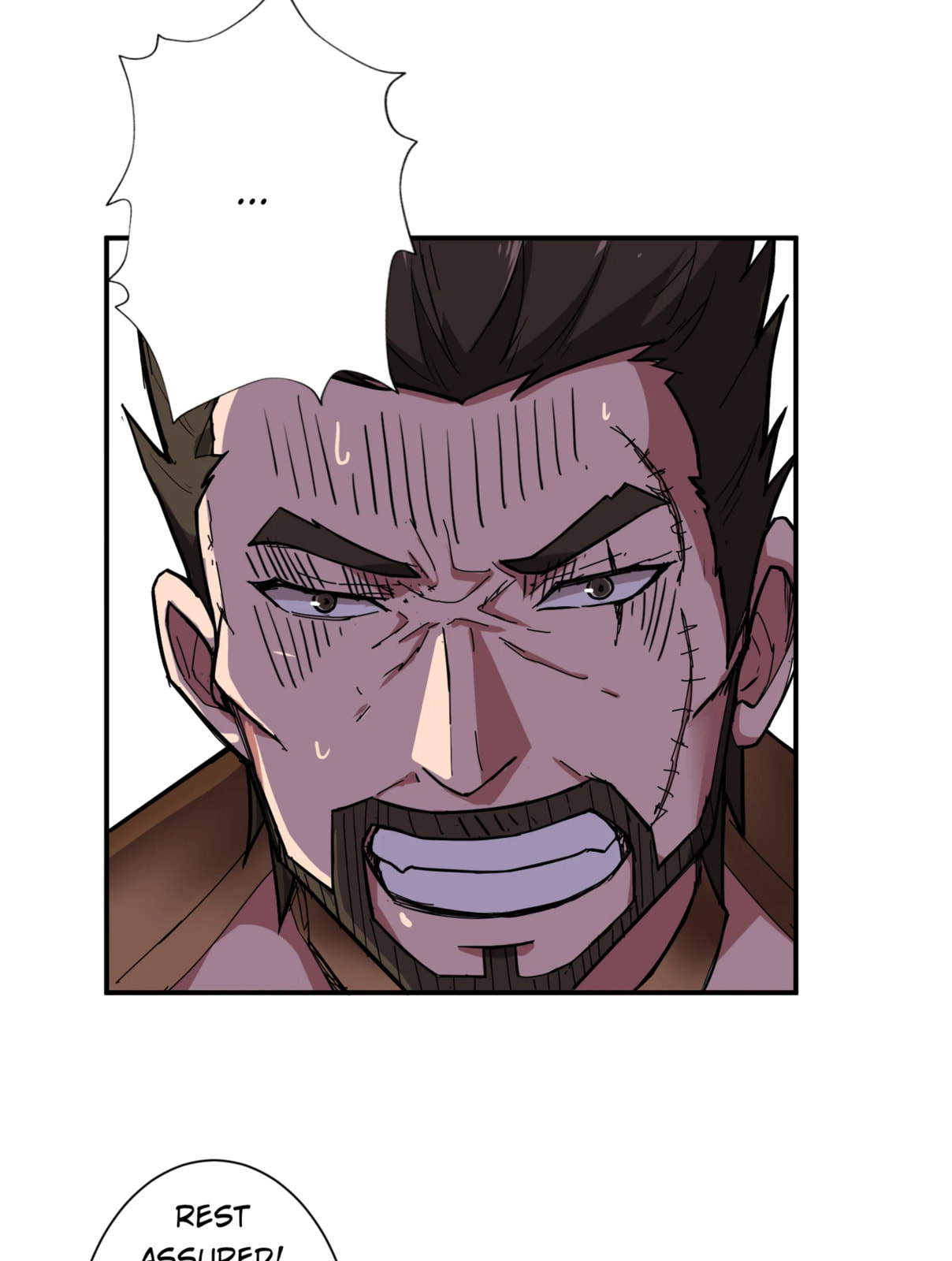 Read The God Devourer chapter 52 image 5 on Lezhin
