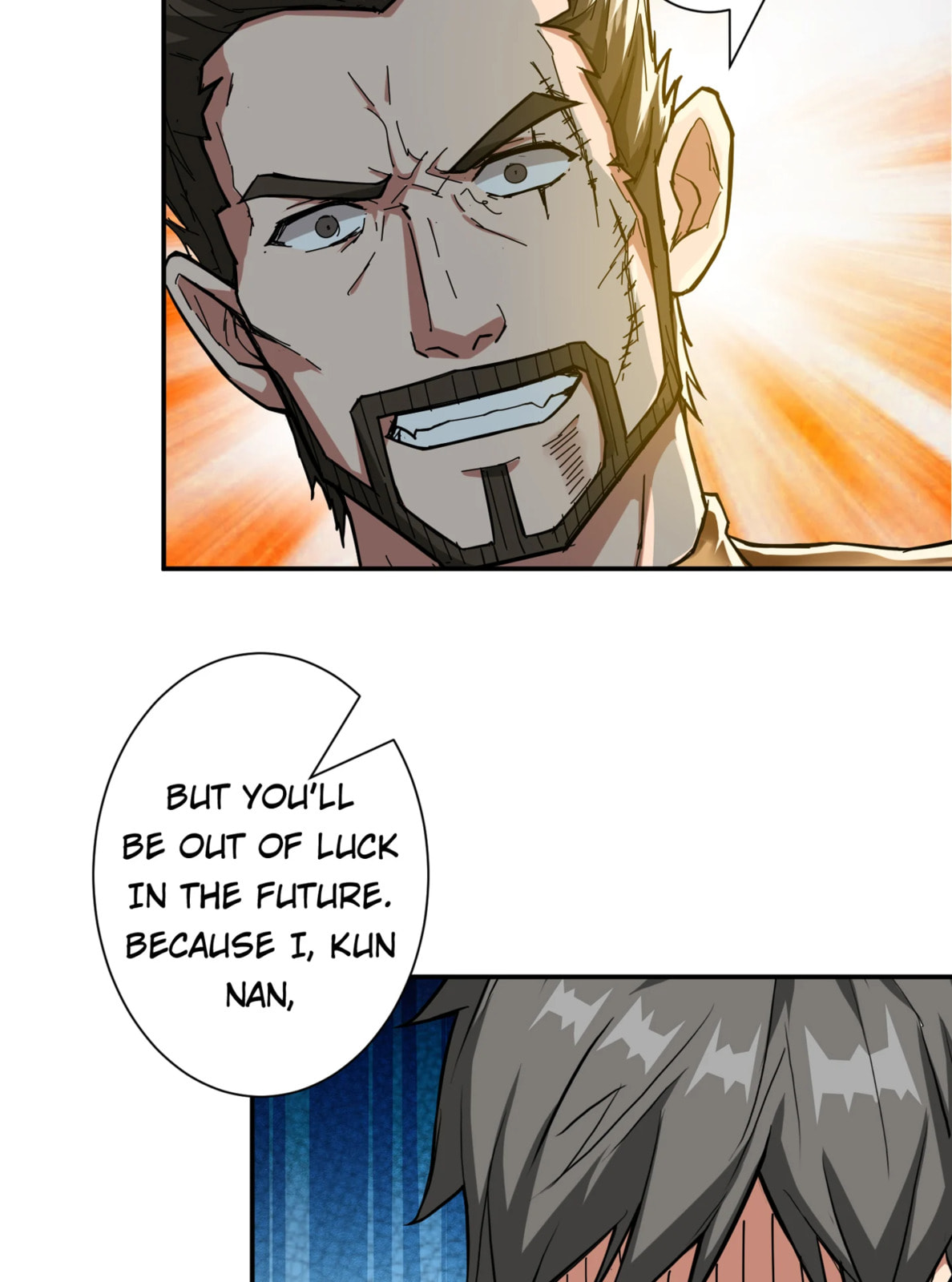 Read The God Devourer chapter 52 image 9 on Lezhin
