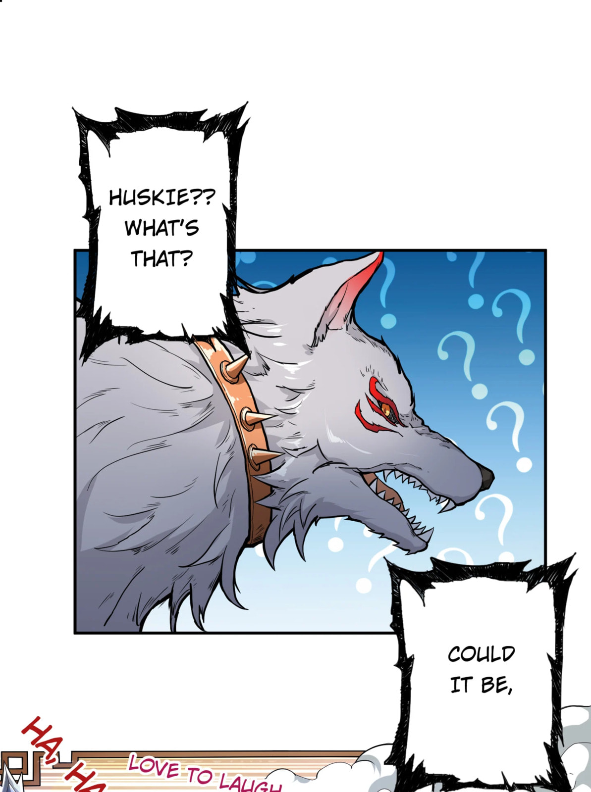 Read The God Devourer chapter 53 image 0 on Lezhin