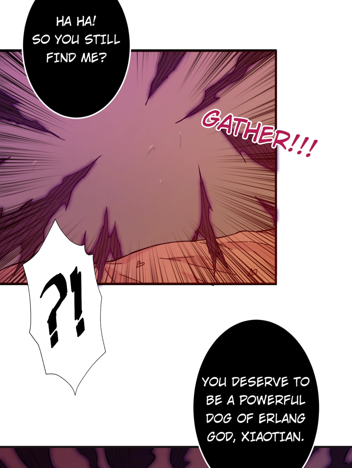 Read The God Devourer chapter 53 image 11 on Lezhin