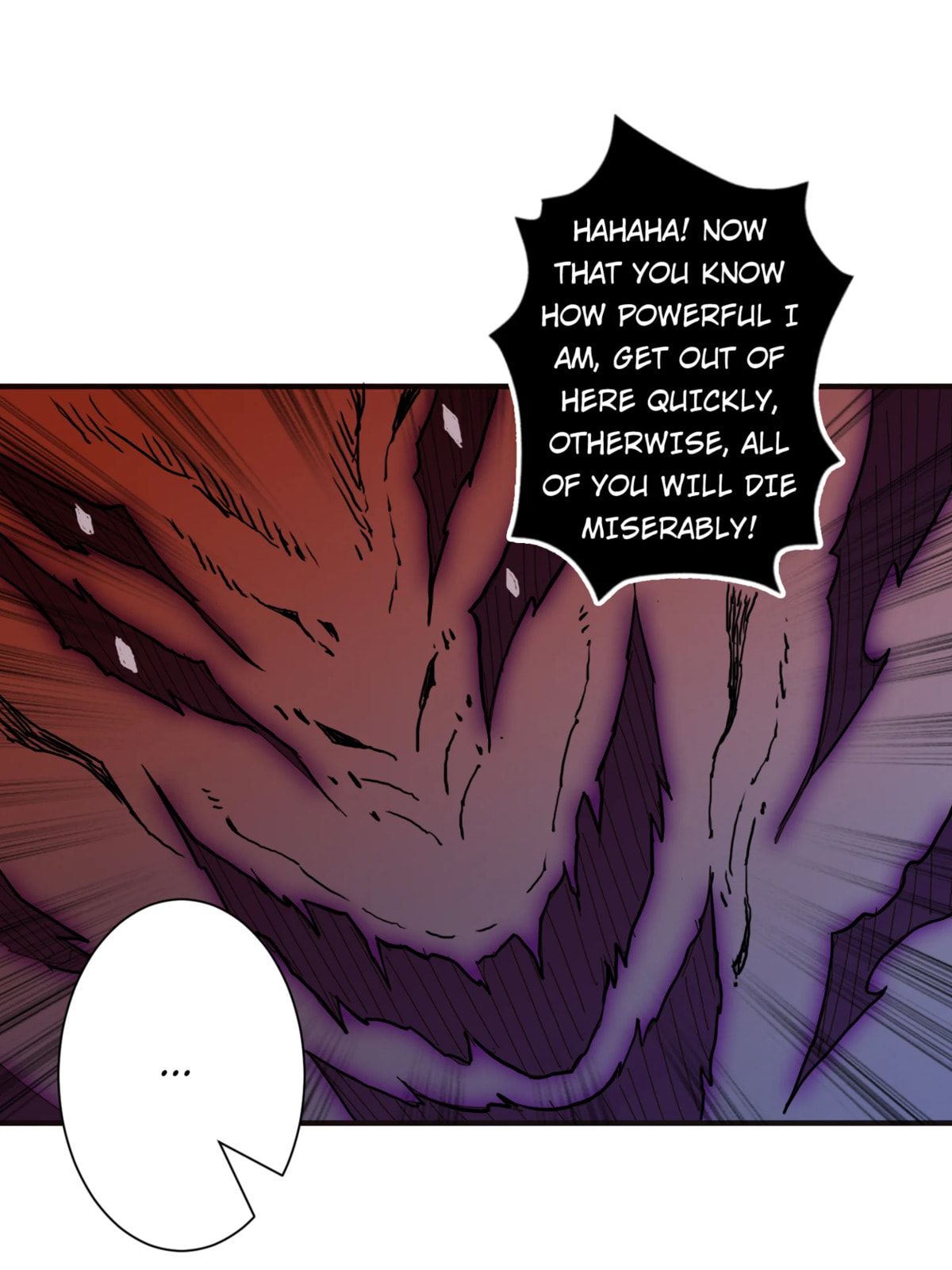 Read The God Devourer chapter 53 image 14 on Lezhin