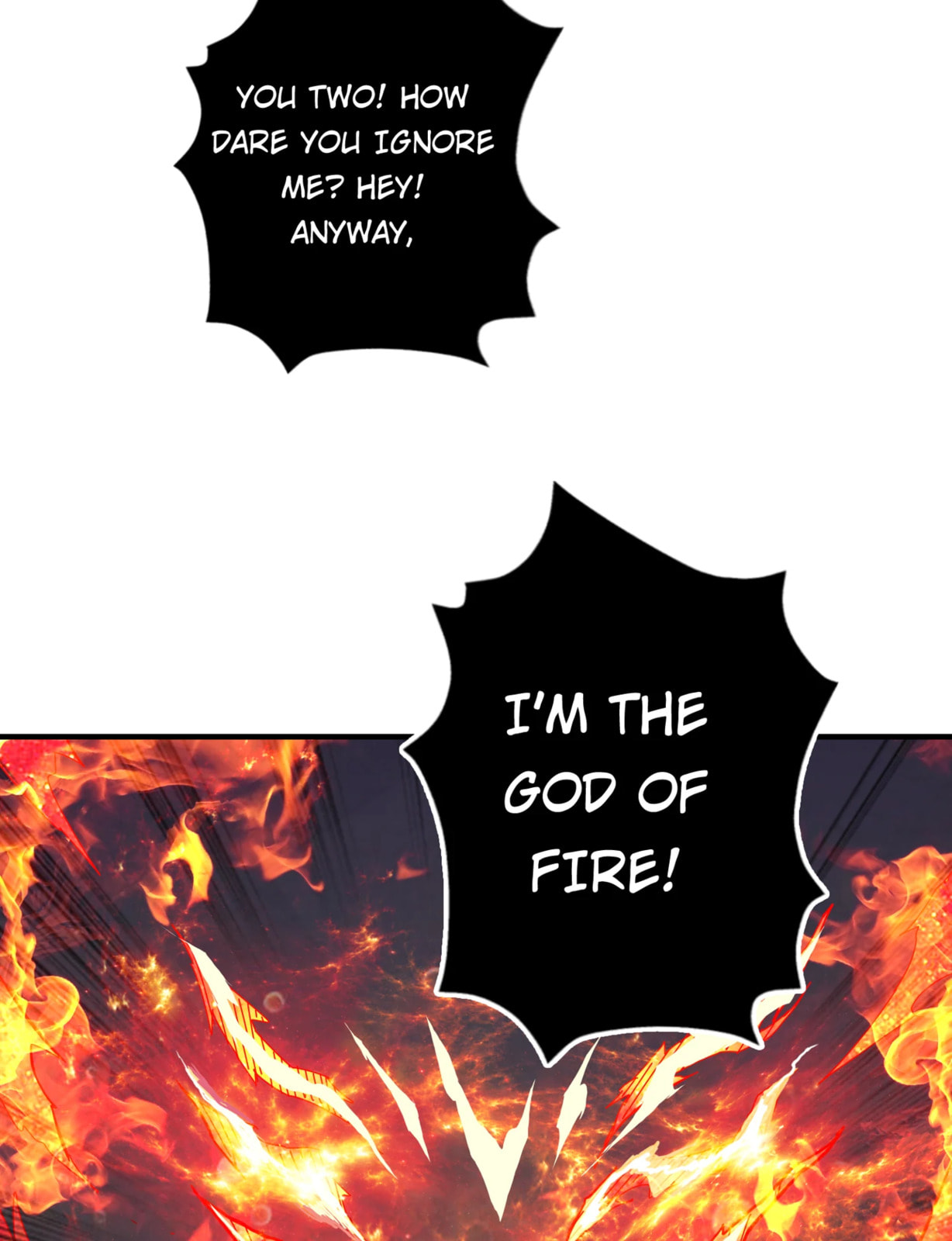 Read The God Devourer chapter 53 image 16 on Lezhin