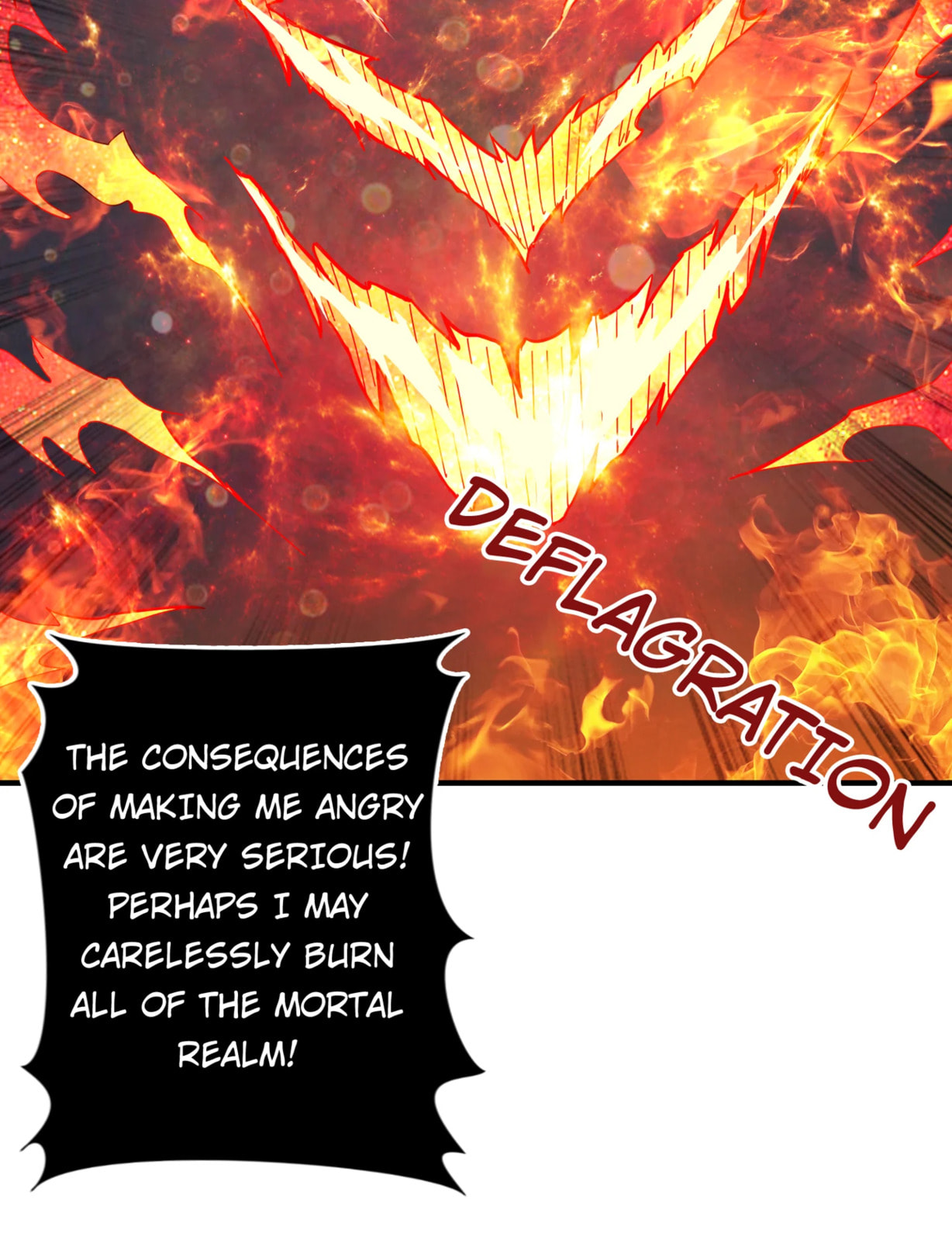 Read The God Devourer chapter 53 image 17 on Lezhin