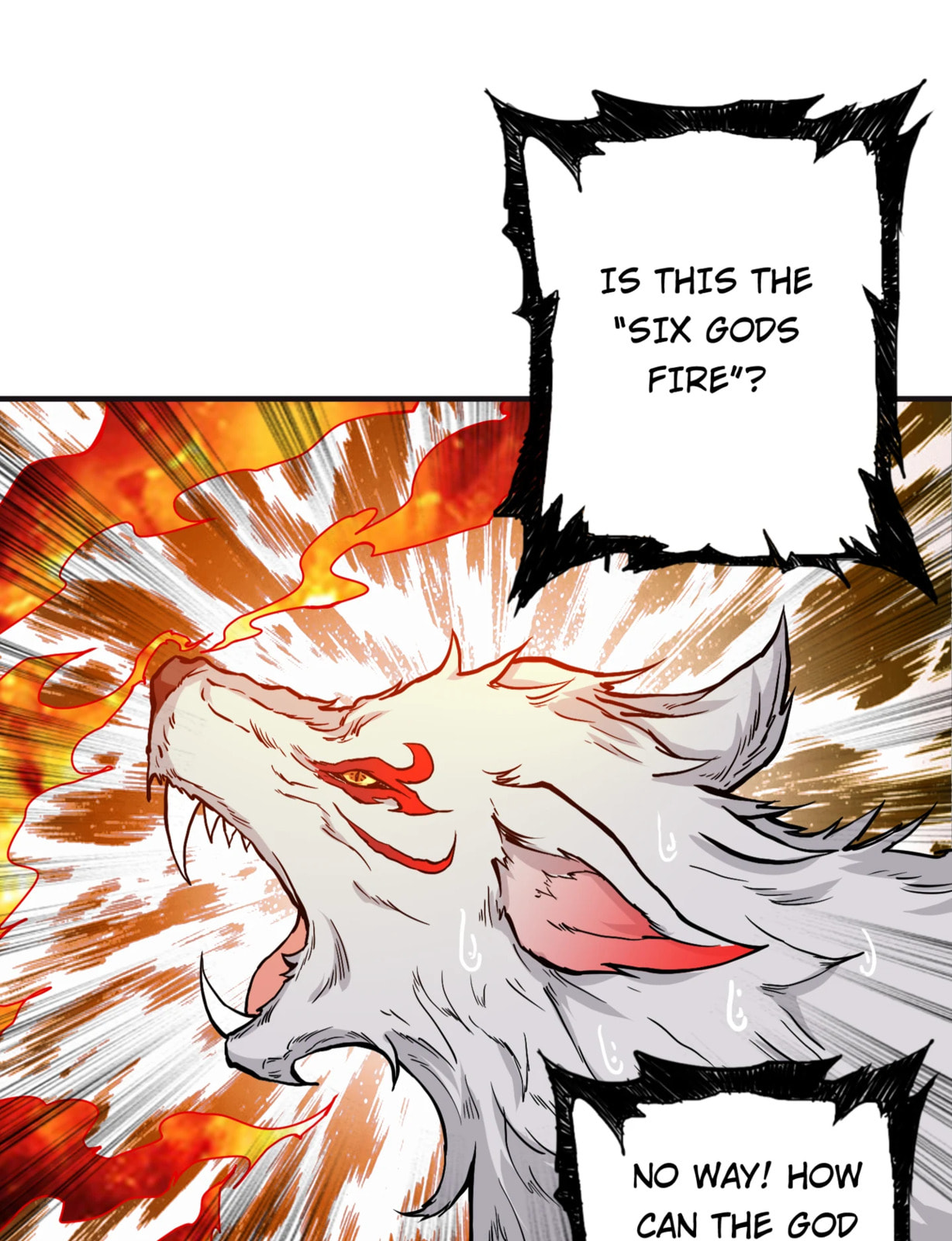 Read The God Devourer chapter 53 image 18 on Lezhin