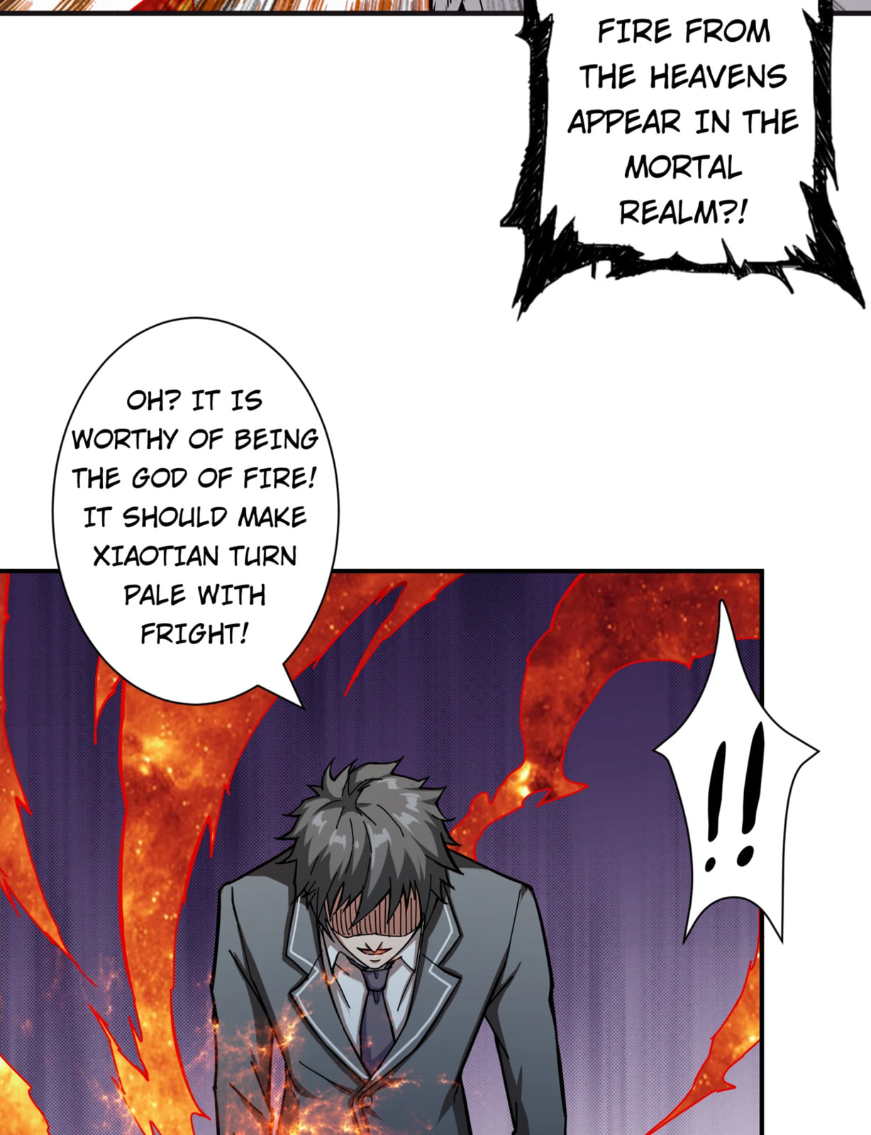 Read The God Devourer chapter 53 image 19 on Lezhin
