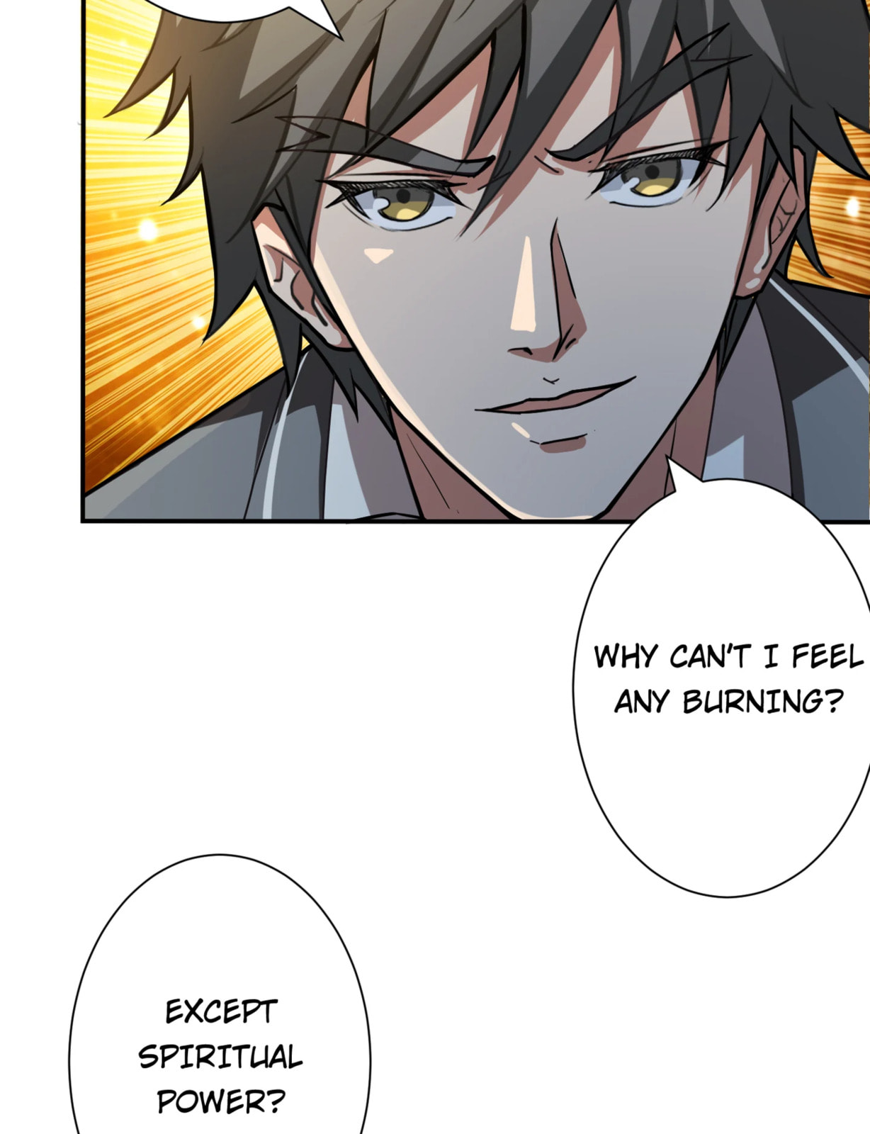 Read The God Devourer chapter 53 image 21 on Lezhin