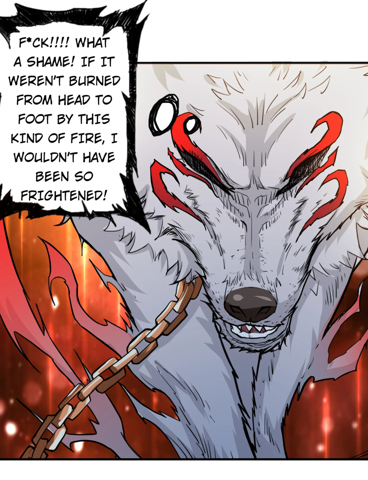 Read The God Devourer chapter 53 image 23 on Lezhin