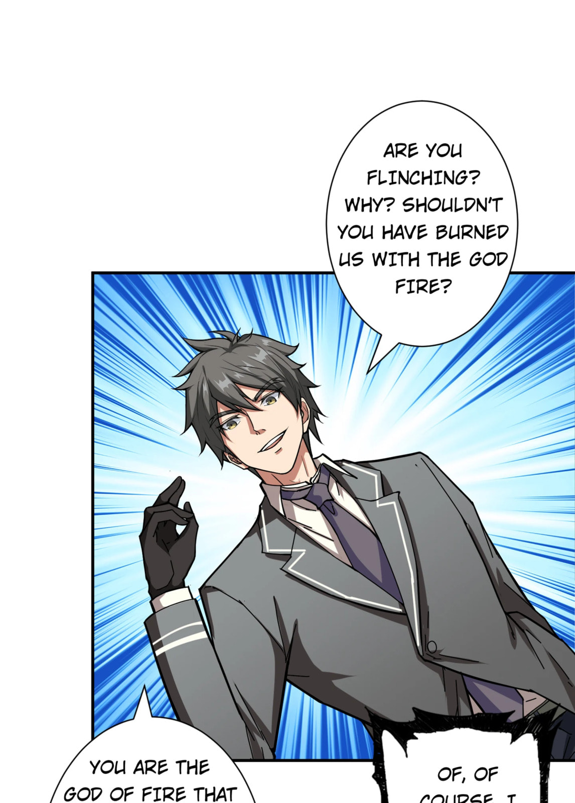 Read The God Devourer chapter 53 image 24 on Lezhin