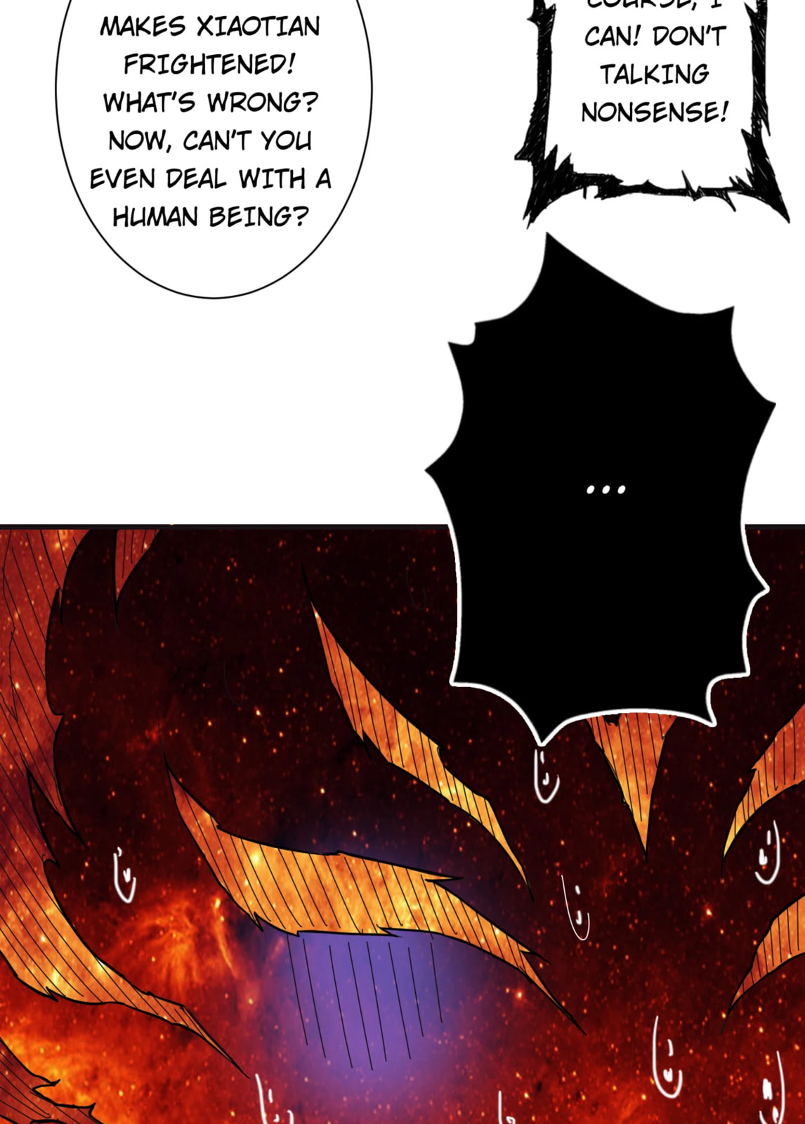 Read The God Devourer chapter 53 image 25 on Lezhin