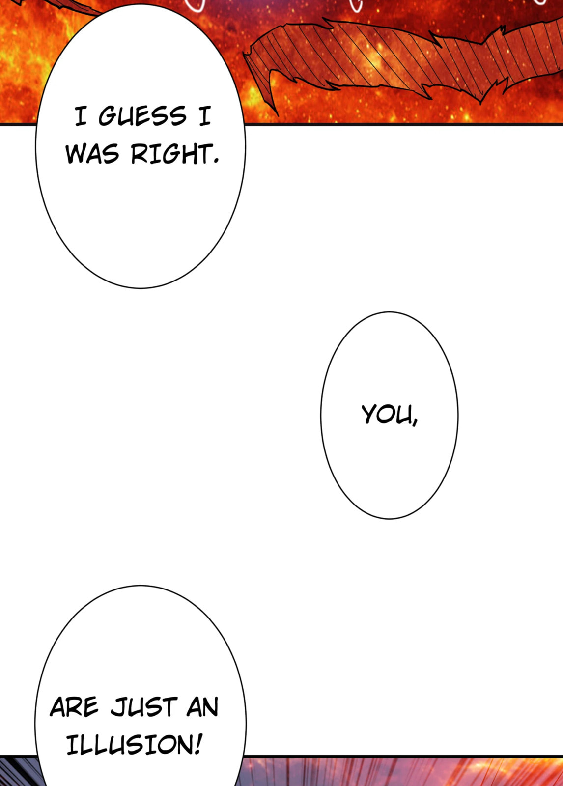 Read The God Devourer chapter 53 image 26 on Lezhin
