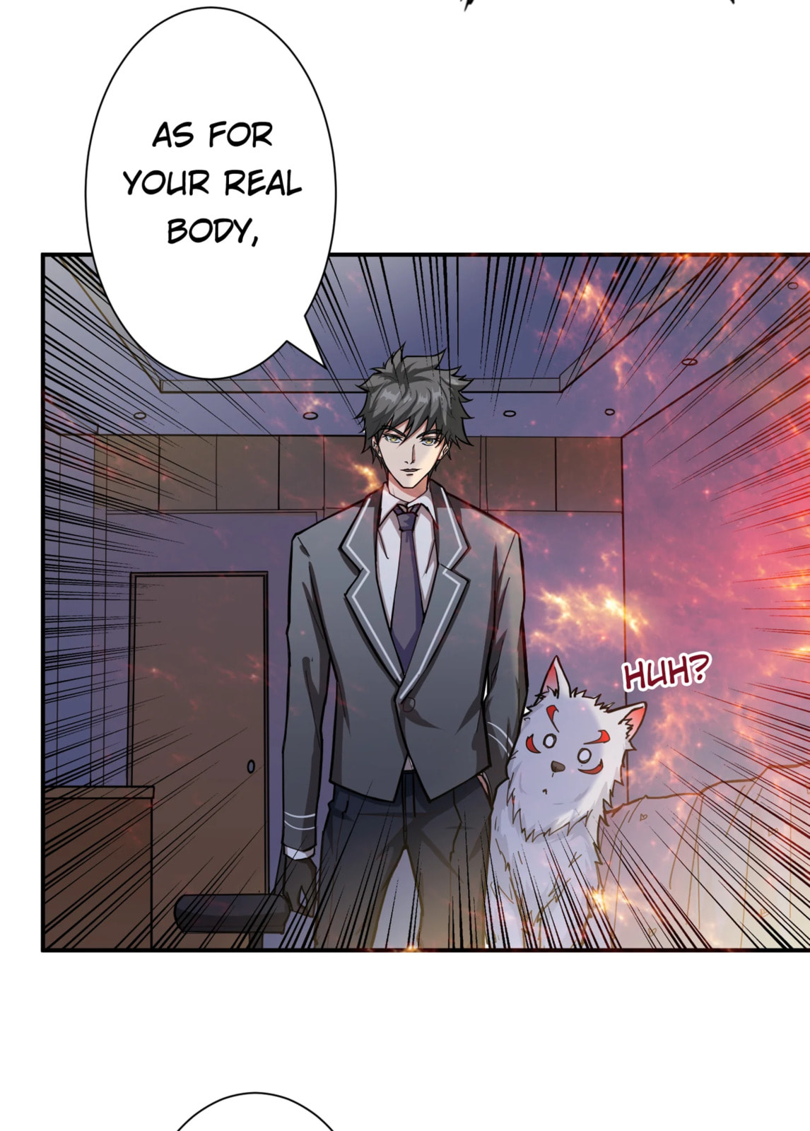 Read The God Devourer chapter 53 image 28 on Lezhin