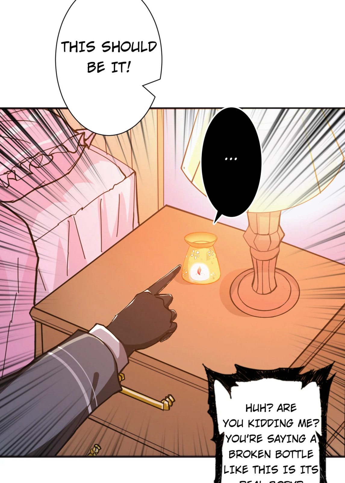 Read The God Devourer chapter 53 image 29 on Lezhin