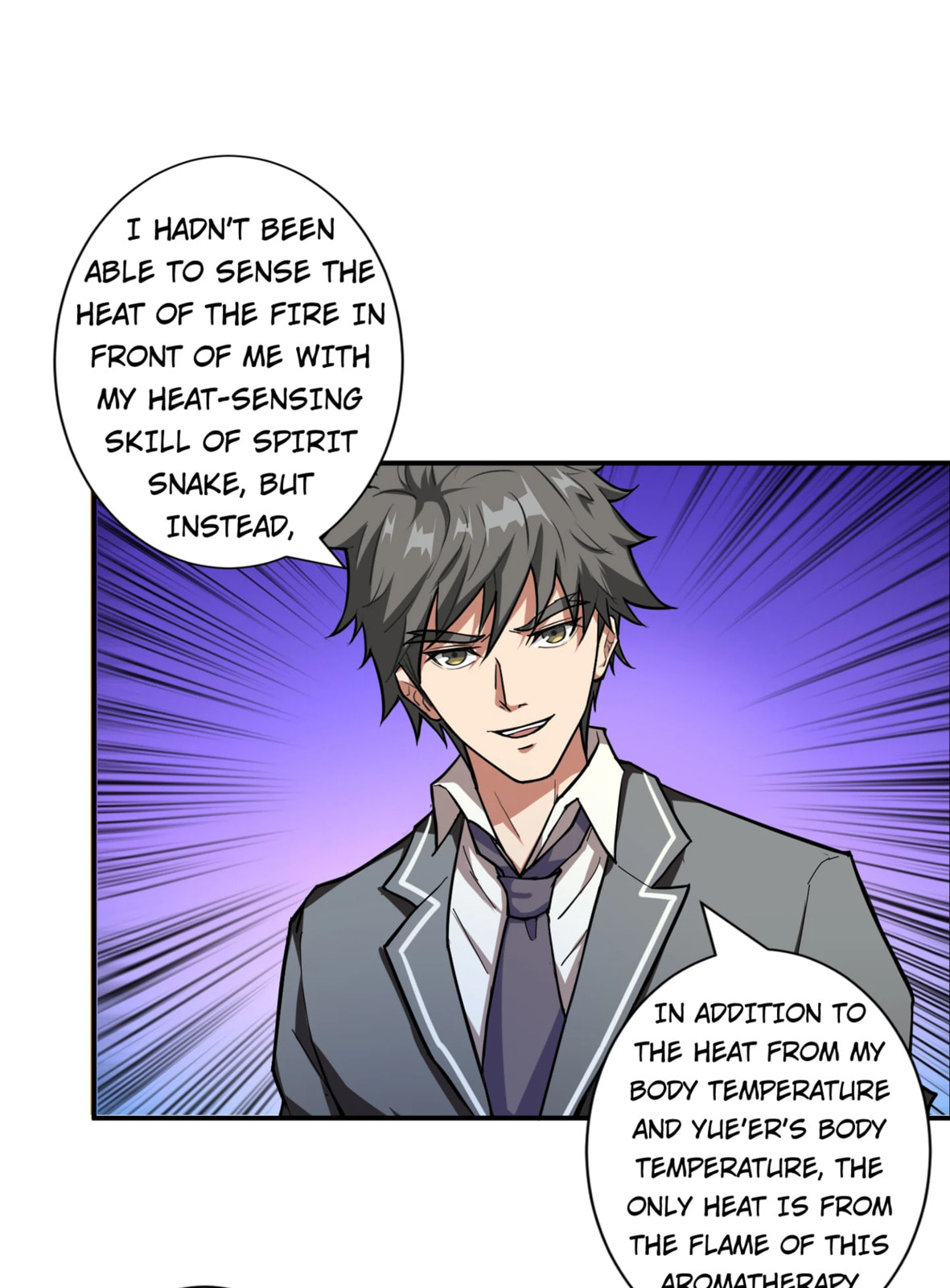 Read The God Devourer chapter 53 image 31 on Lezhin