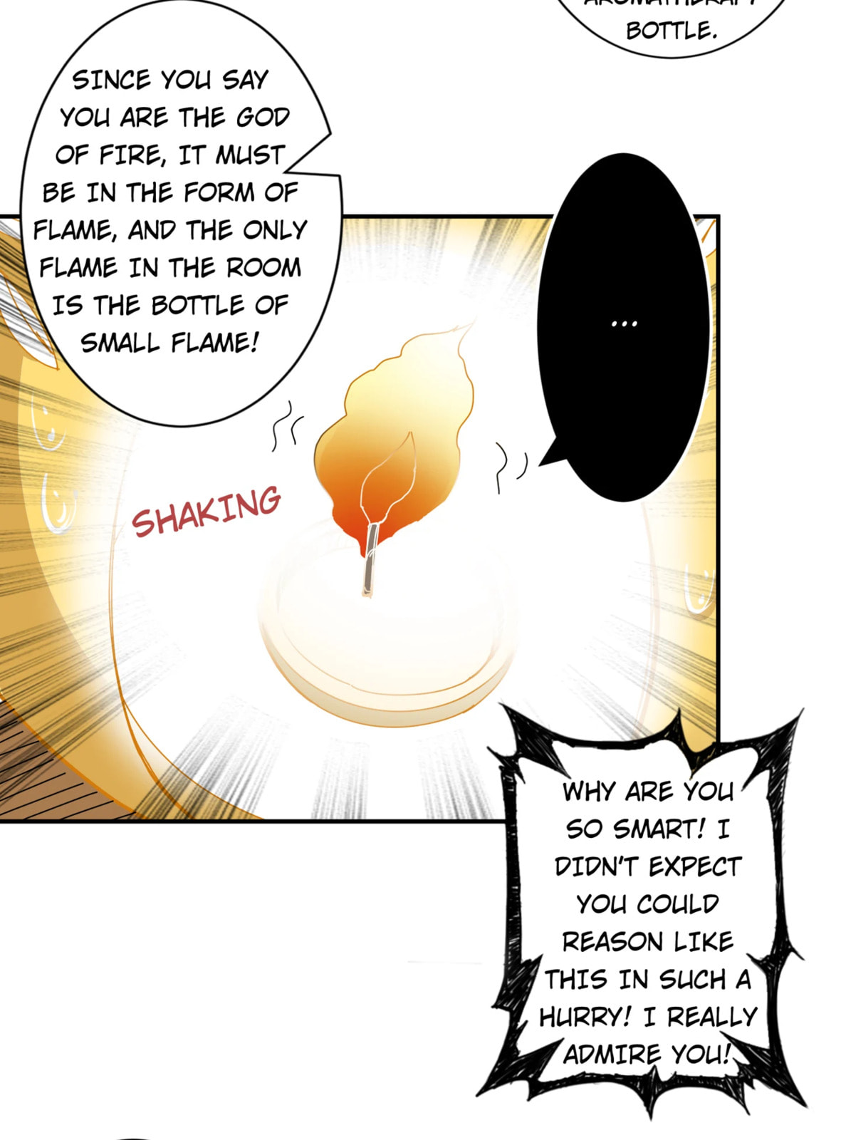 Read The God Devourer chapter 53 image 32 on Lezhin