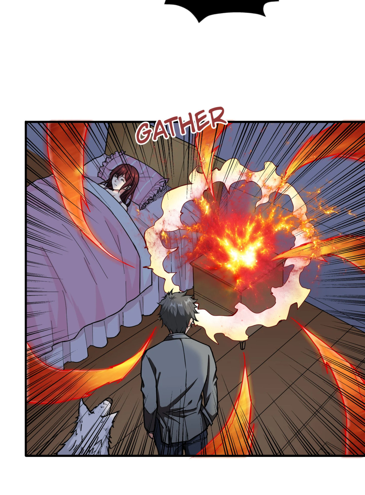 Read The God Devourer chapter 53 image 35 on Lezhin