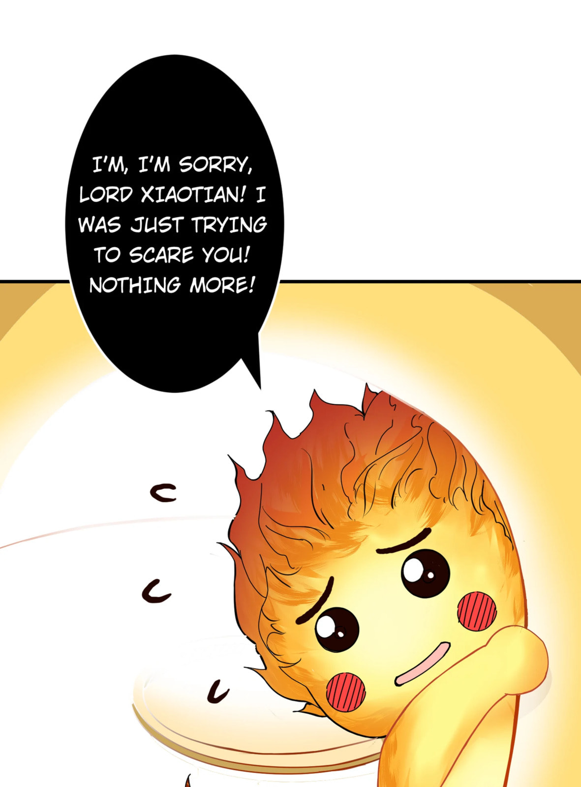Read The God Devourer chapter 53 image 36 on Lezhin