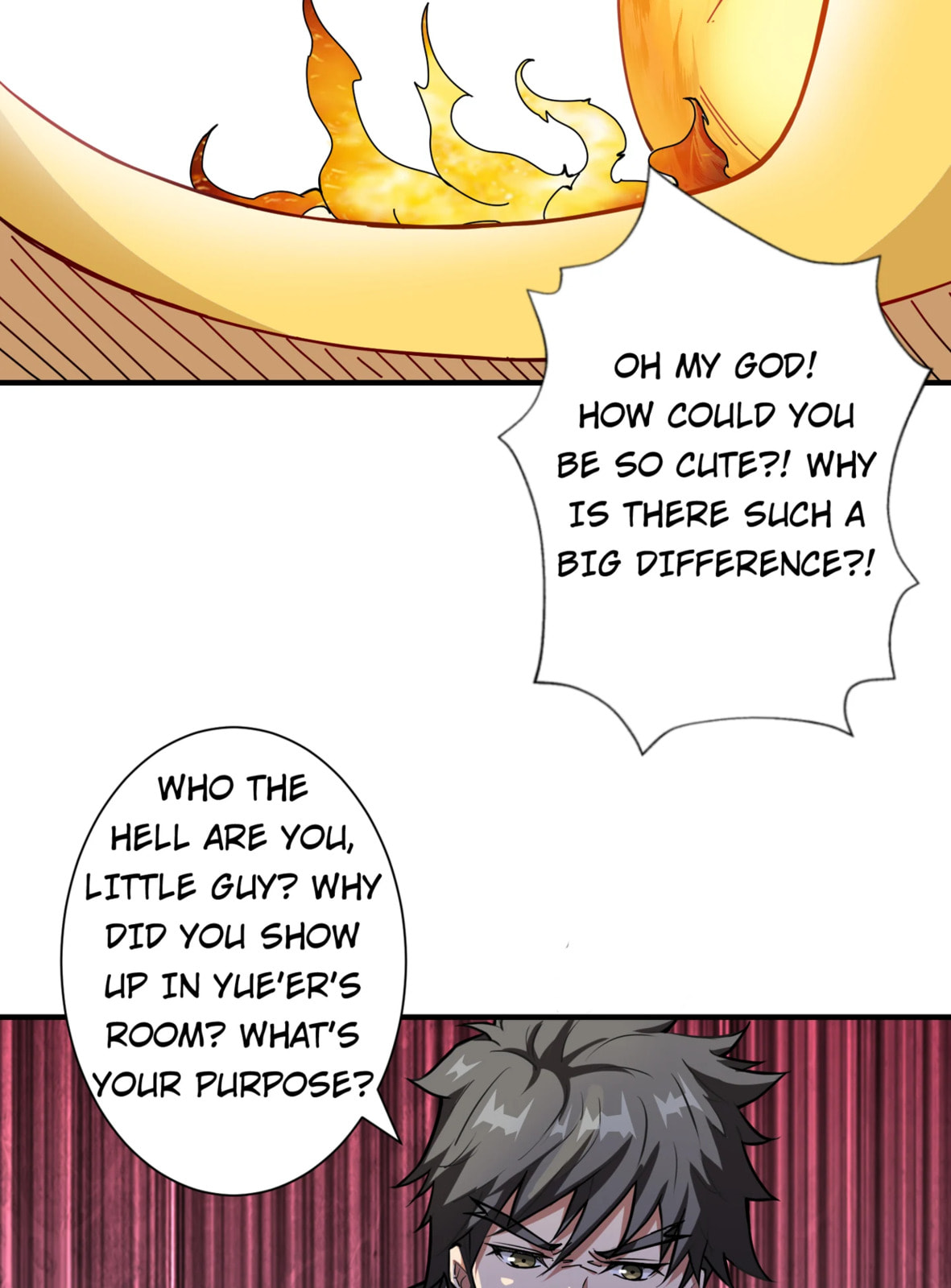 Read The God Devourer chapter 53 image 37 on Lezhin