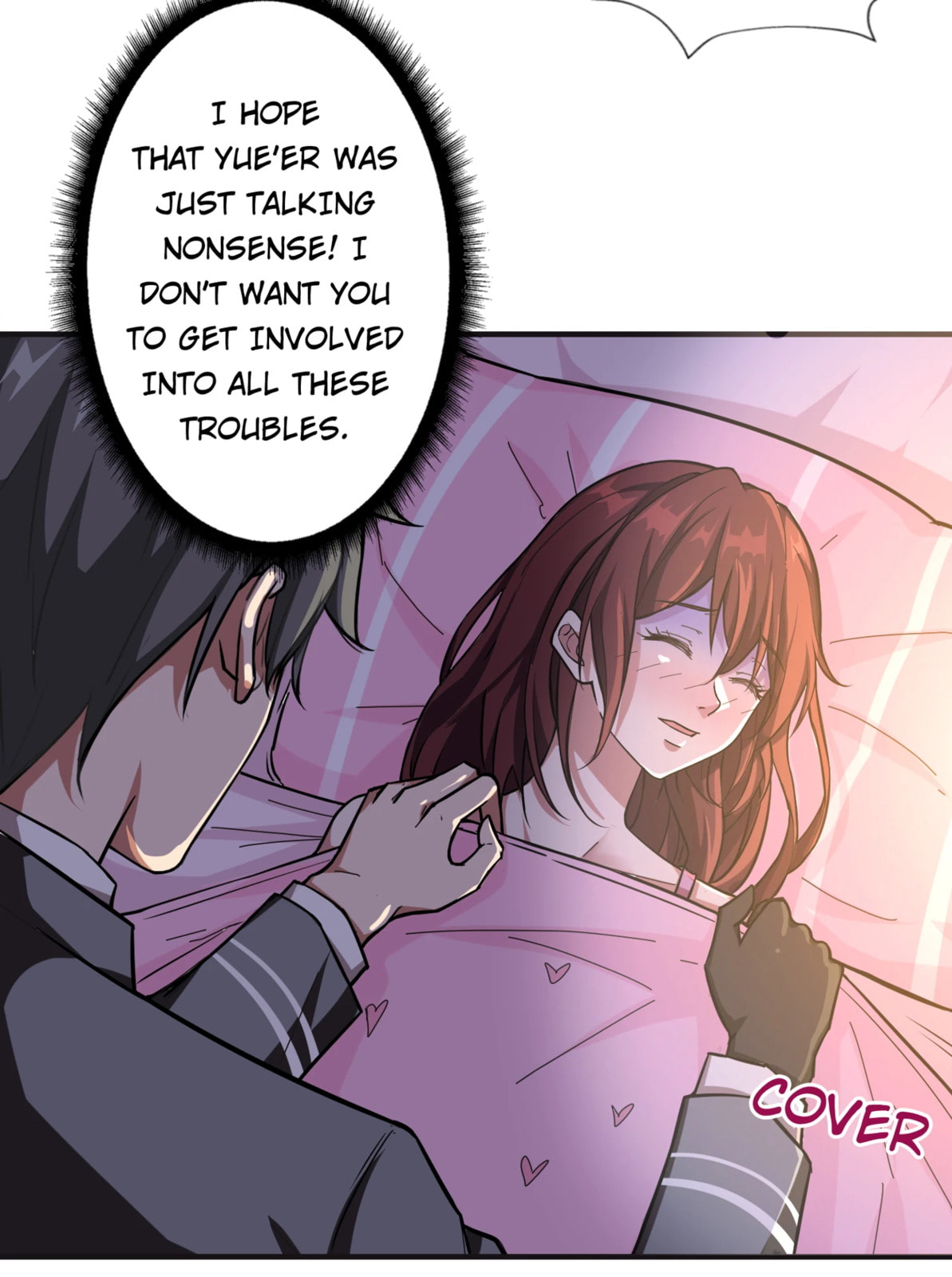 Read The God Devourer chapter 53 image 4 on Lezhin