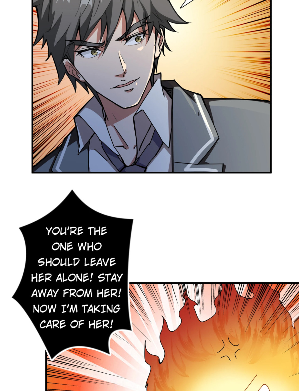 Read The God Devourer chapter 53 image 42 on Lezhin
