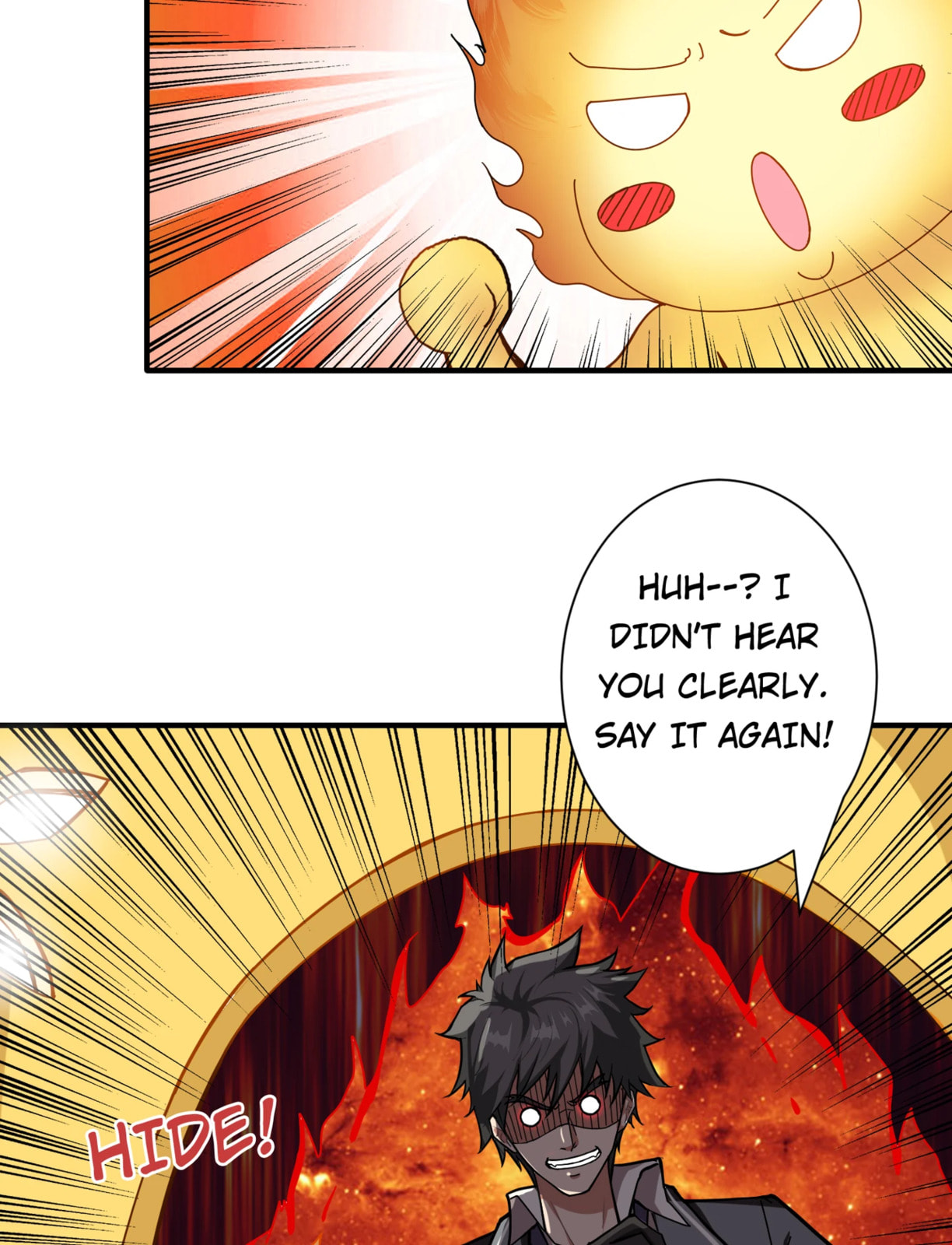 Read The God Devourer chapter 53 image 43 on Lezhin