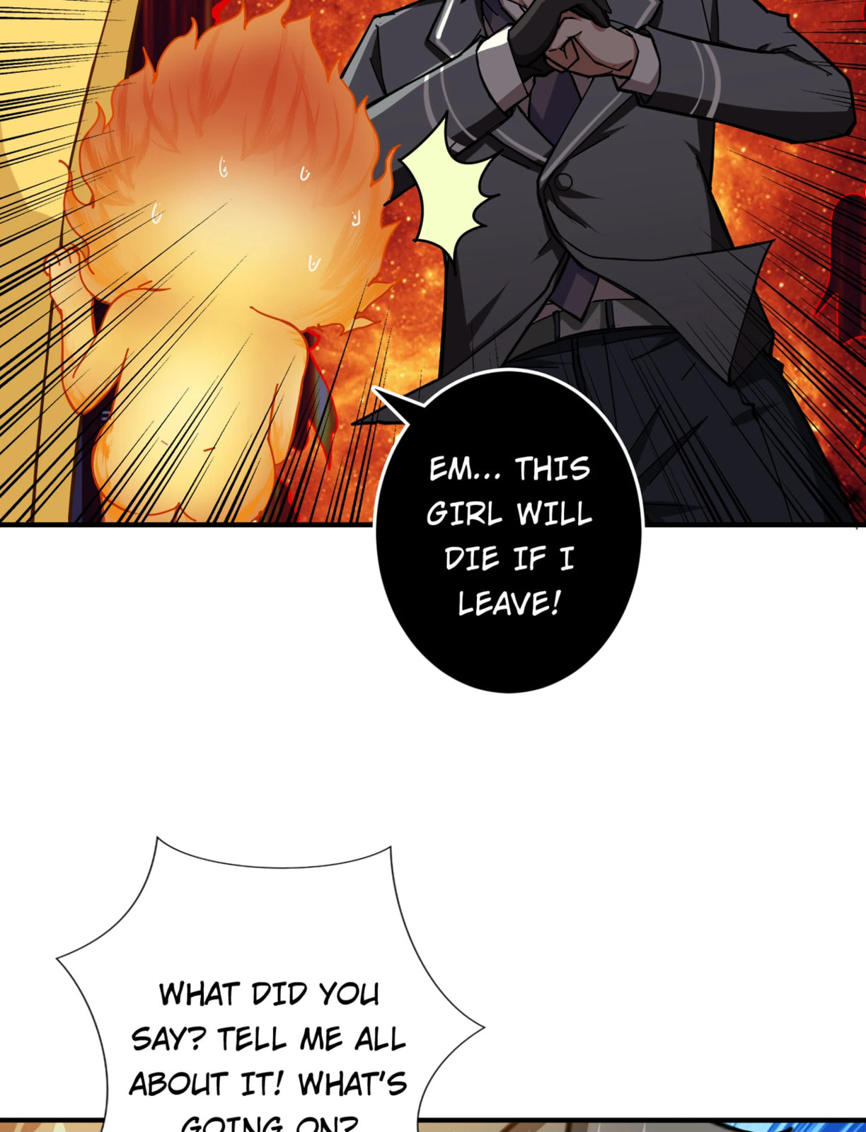 Read The God Devourer chapter 53 image 44 on Lezhin