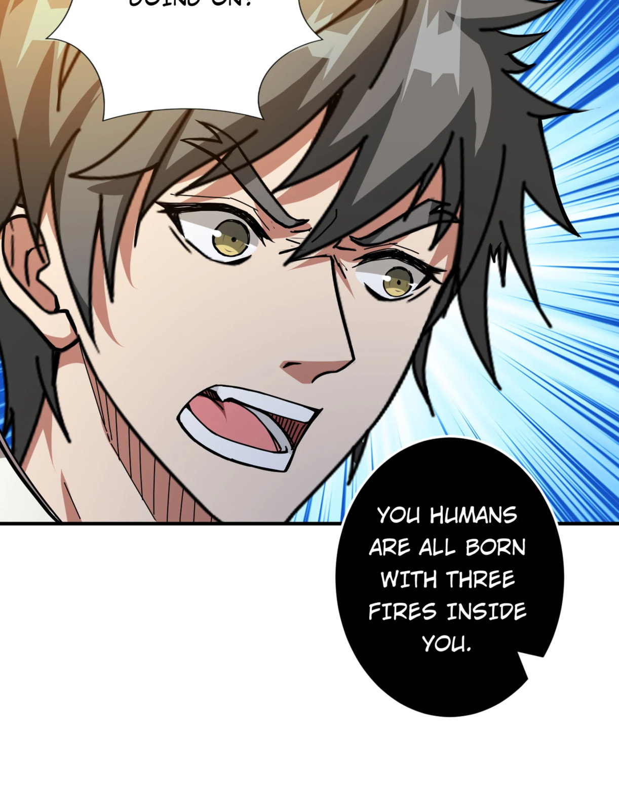 Read The God Devourer chapter 53 image 45 on Lezhin