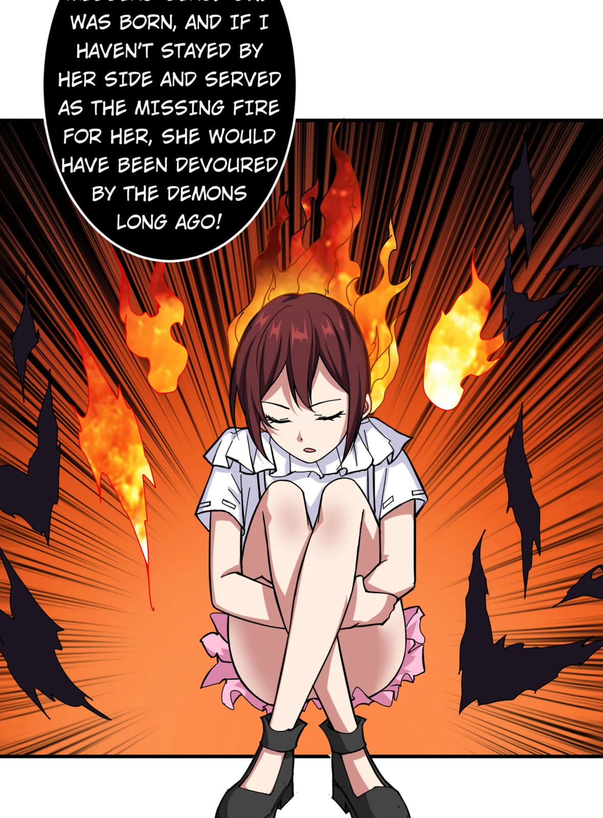 Read The God Devourer chapter 53 image 47 on Lezhin