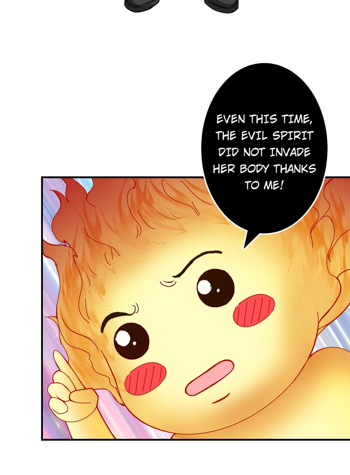Read The God Devourer chapter 53 image 48 on Lezhin