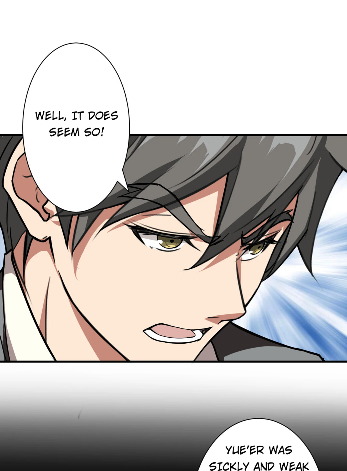 Read The God Devourer chapter 53 image 49 on Lezhin