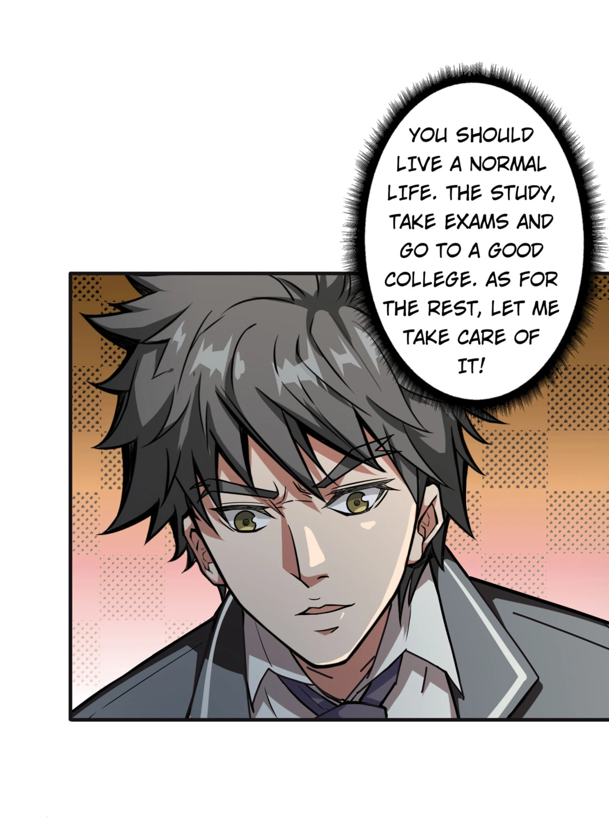 Read The God Devourer chapter 53 image 5 on Lezhin
