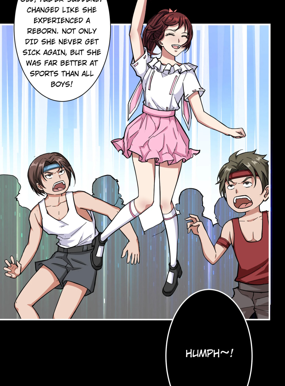 Read The God Devourer chapter 53 image 51 on Lezhin