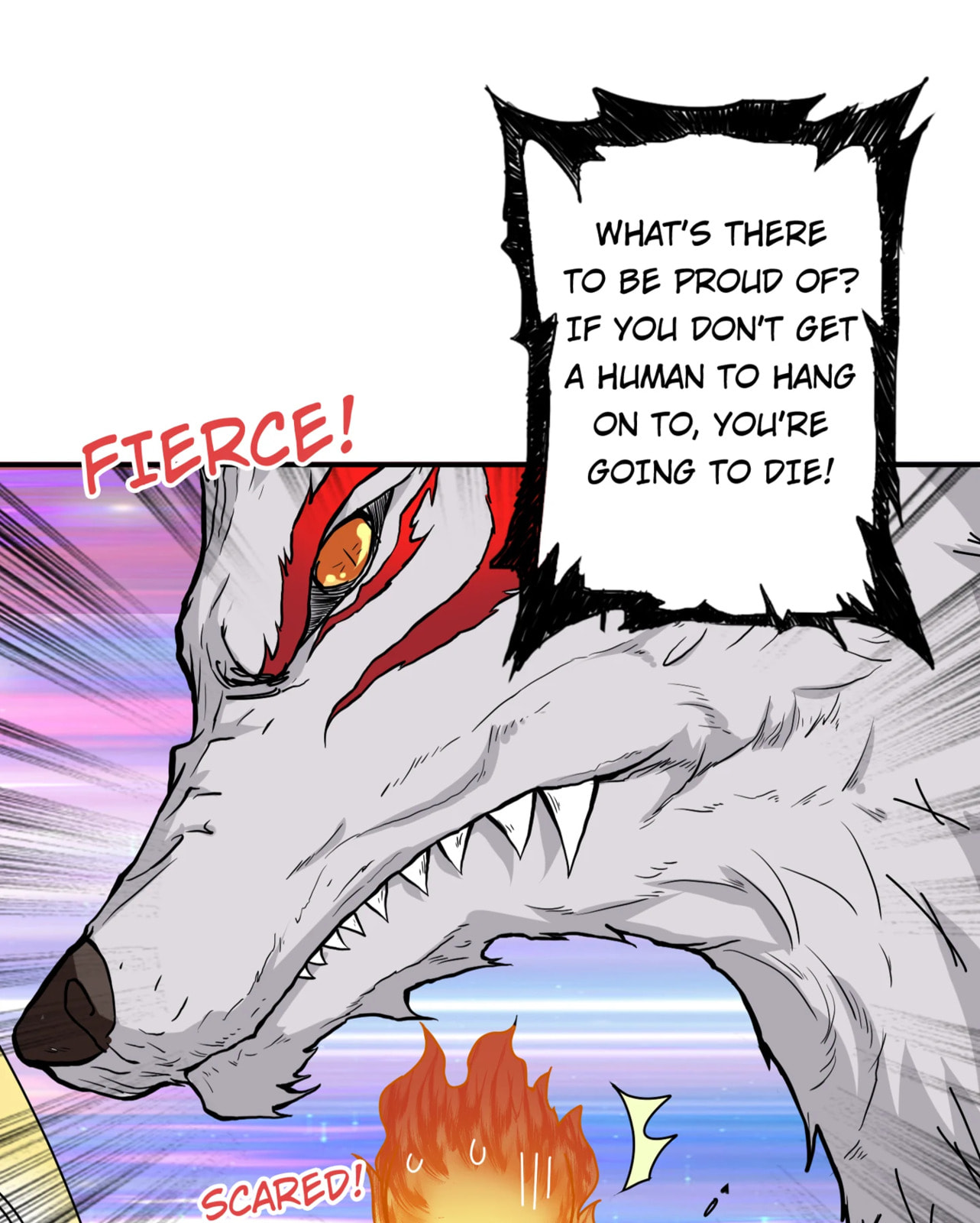 Read The God Devourer chapter 53 image 53 on Lezhin