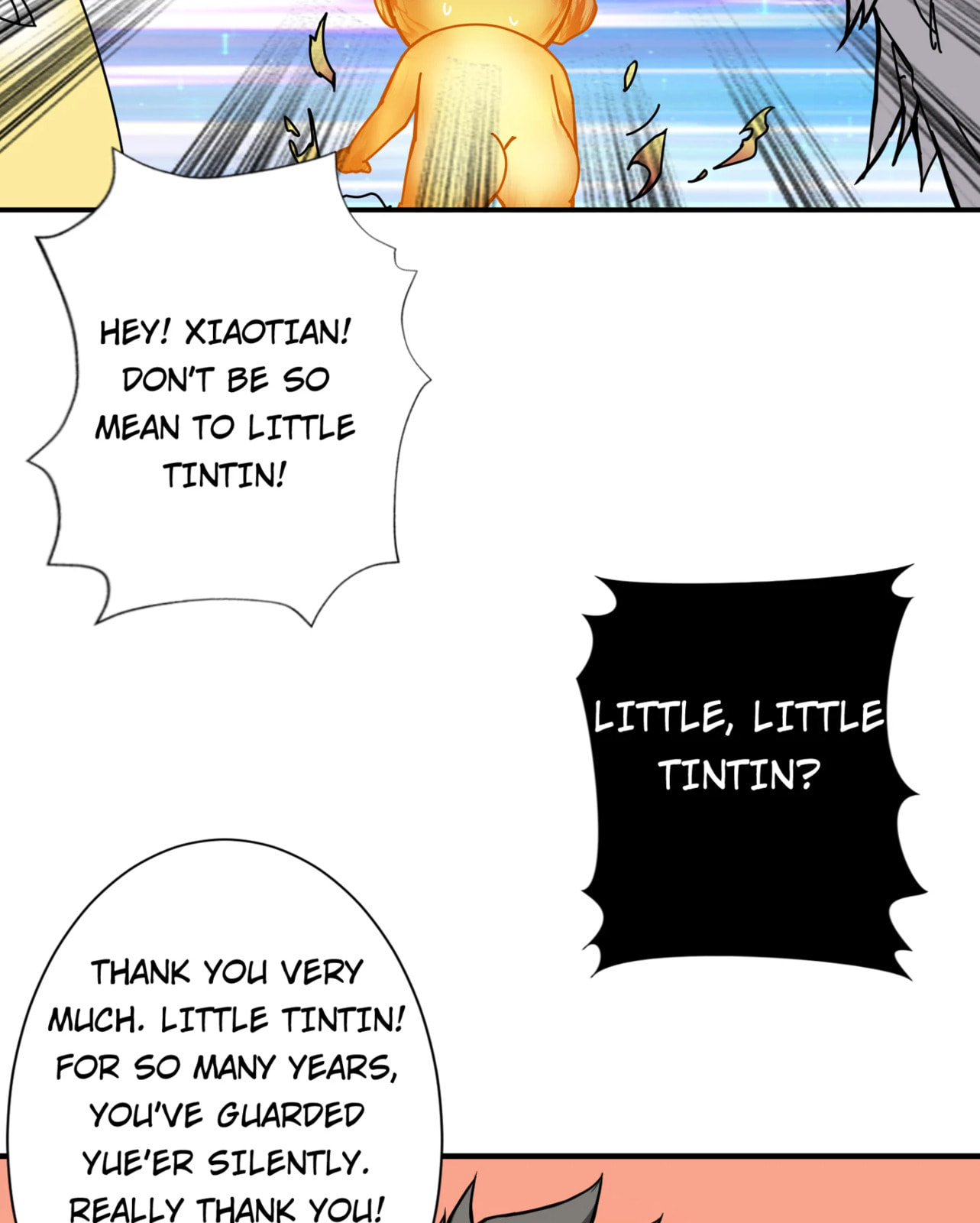 Read The God Devourer chapter 53 image 54 on Lezhin