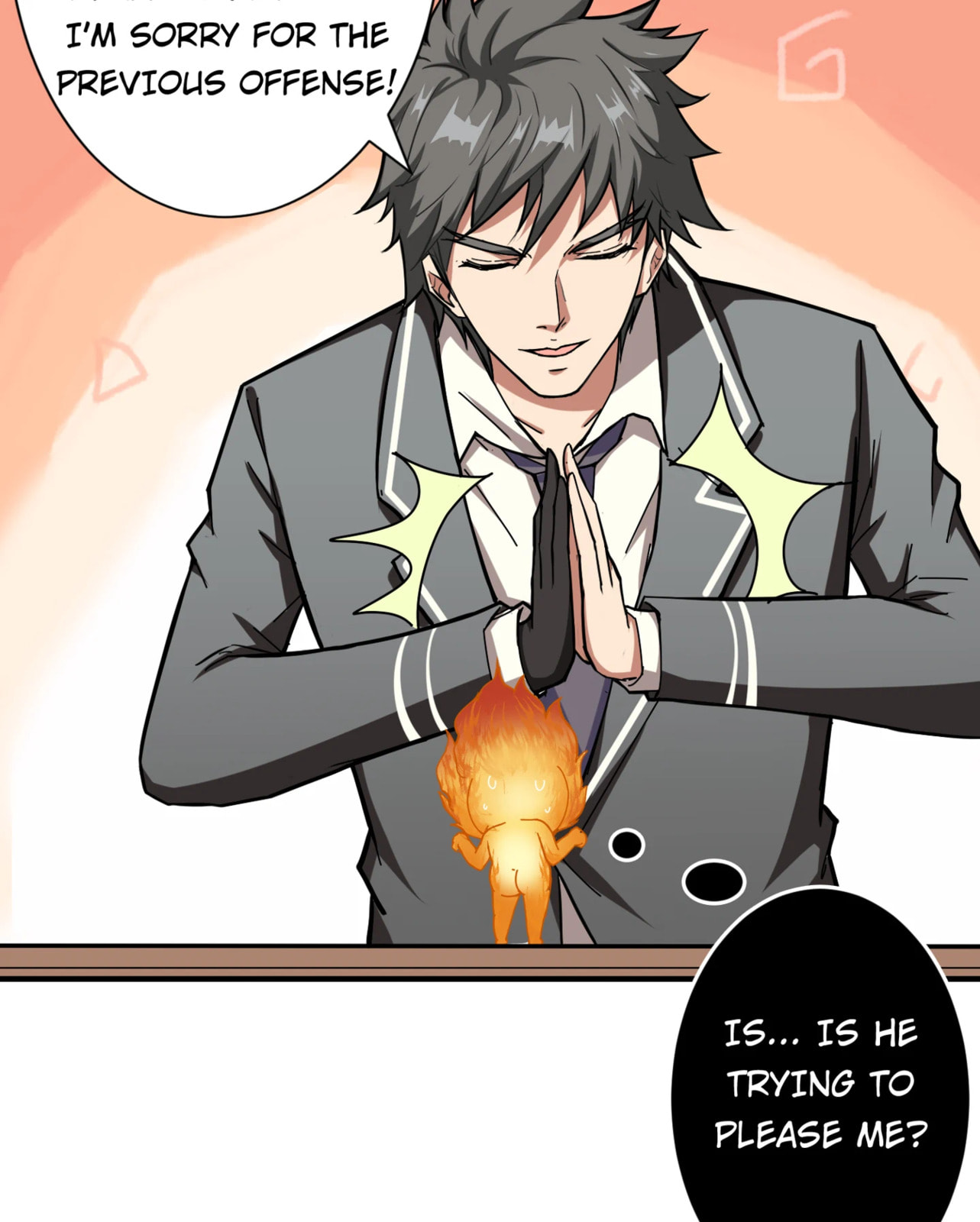 Read The God Devourer chapter 53 image 55 on Lezhin
