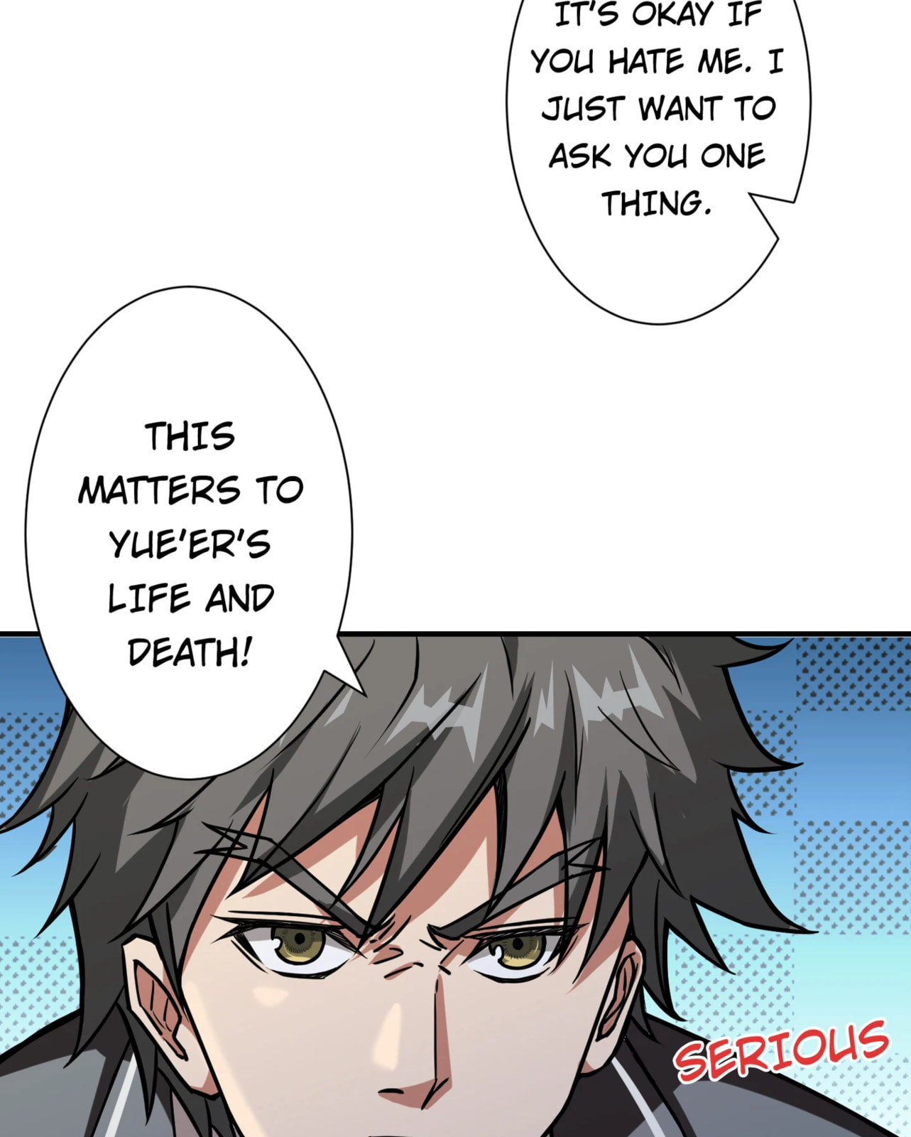 Read The God Devourer chapter 53 image 57 on Lezhin