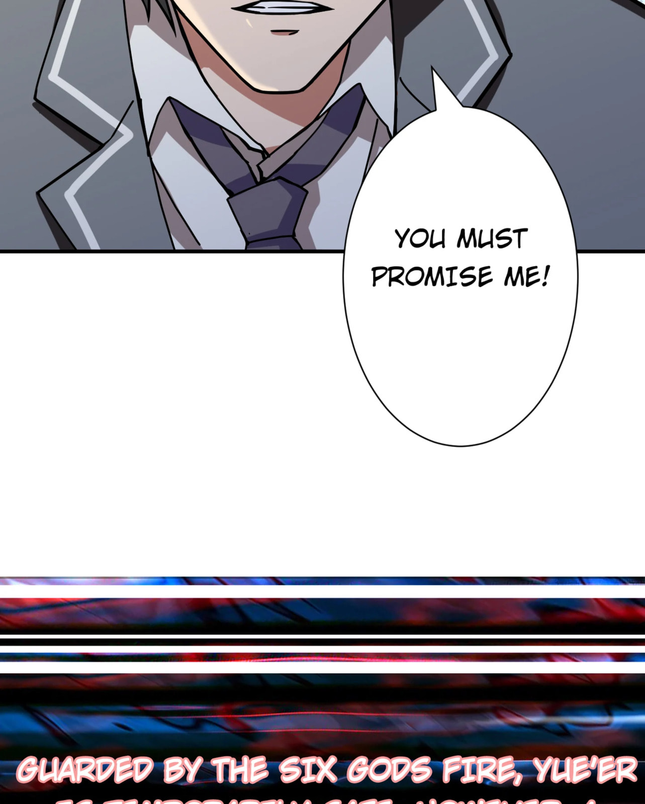 Read The God Devourer chapter 53 image 58 on Lezhin