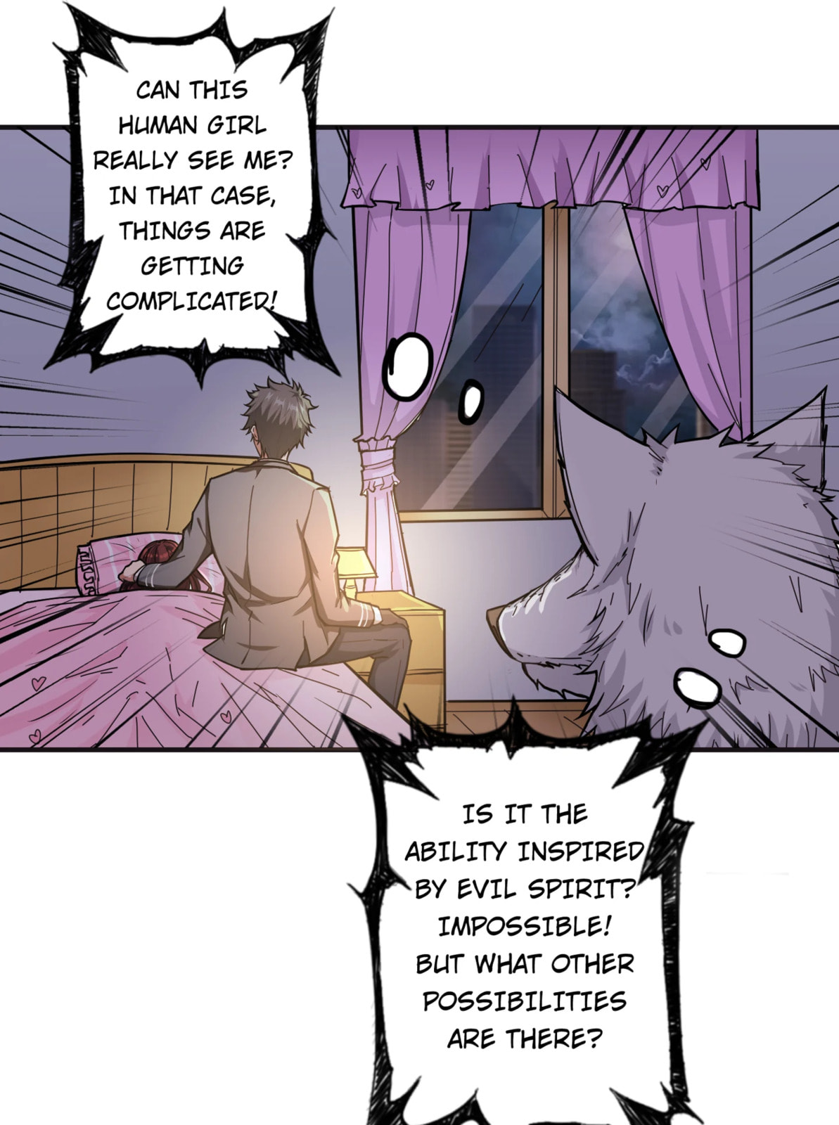 Read The God Devourer chapter 53 image 6 on Lezhin