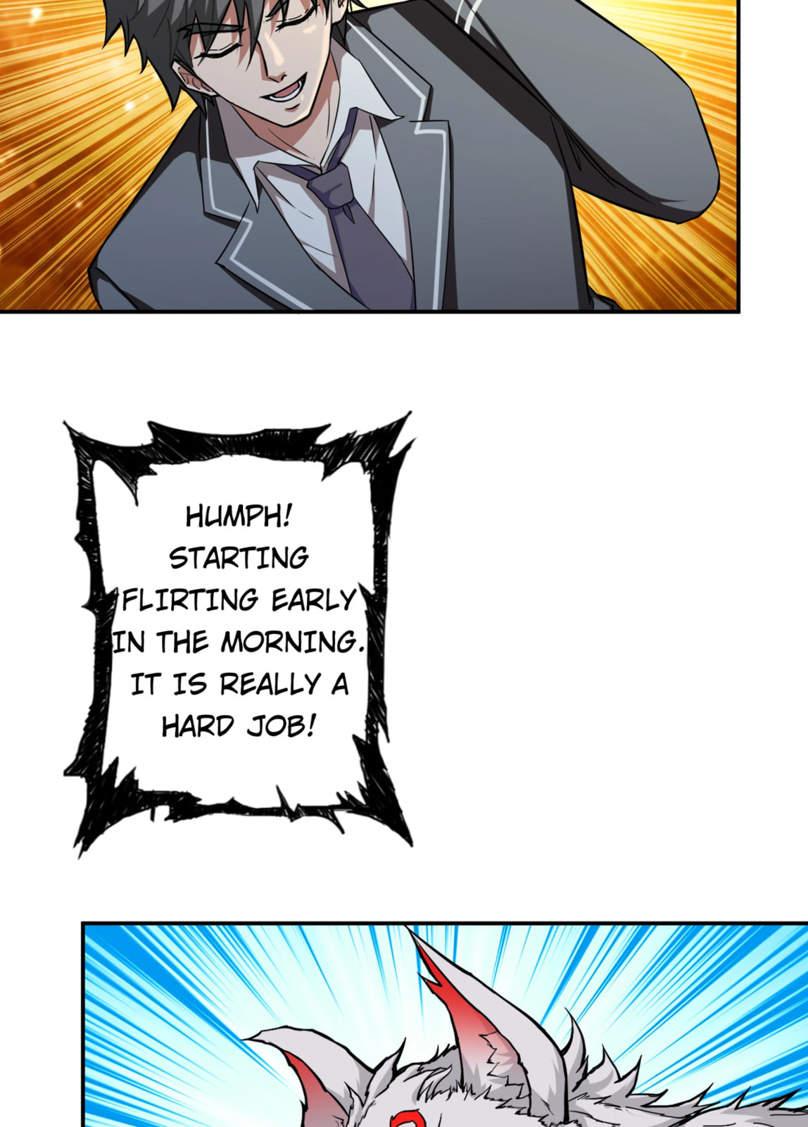 Read The God Devourer chapter 54 image 12 on Lezhin