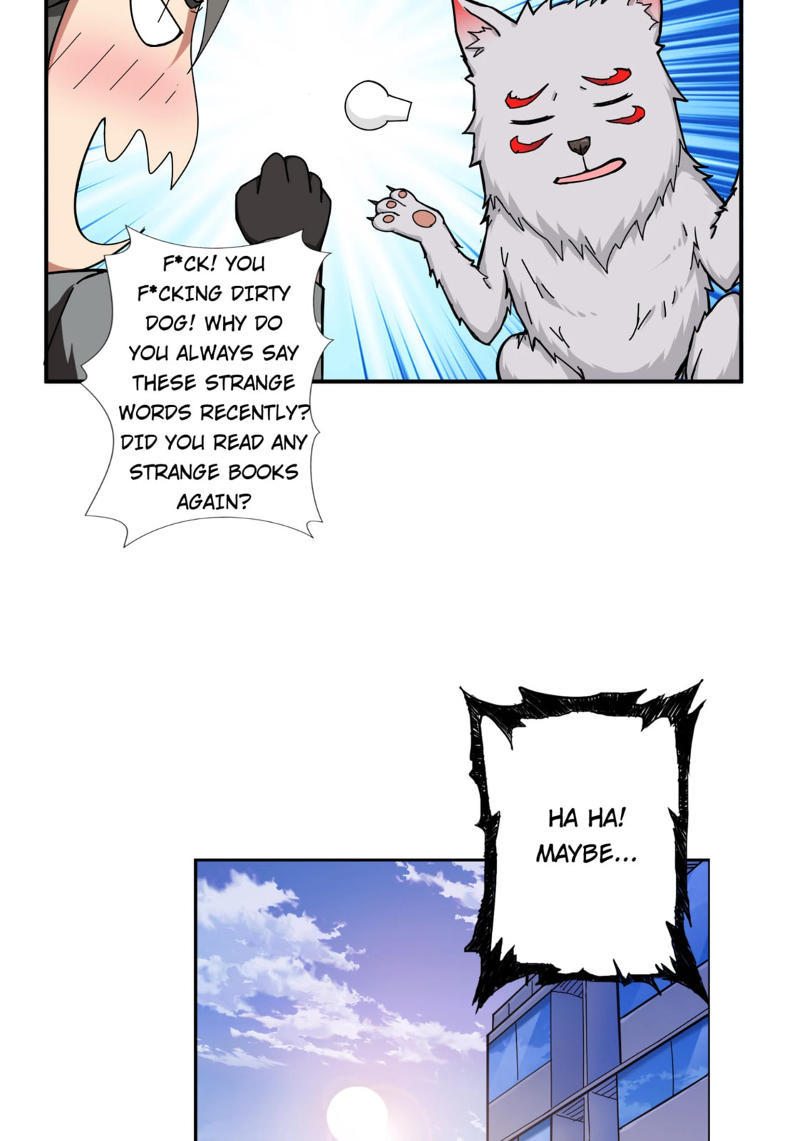 Read The God Devourer chapter 54 image 18 on Lezhin